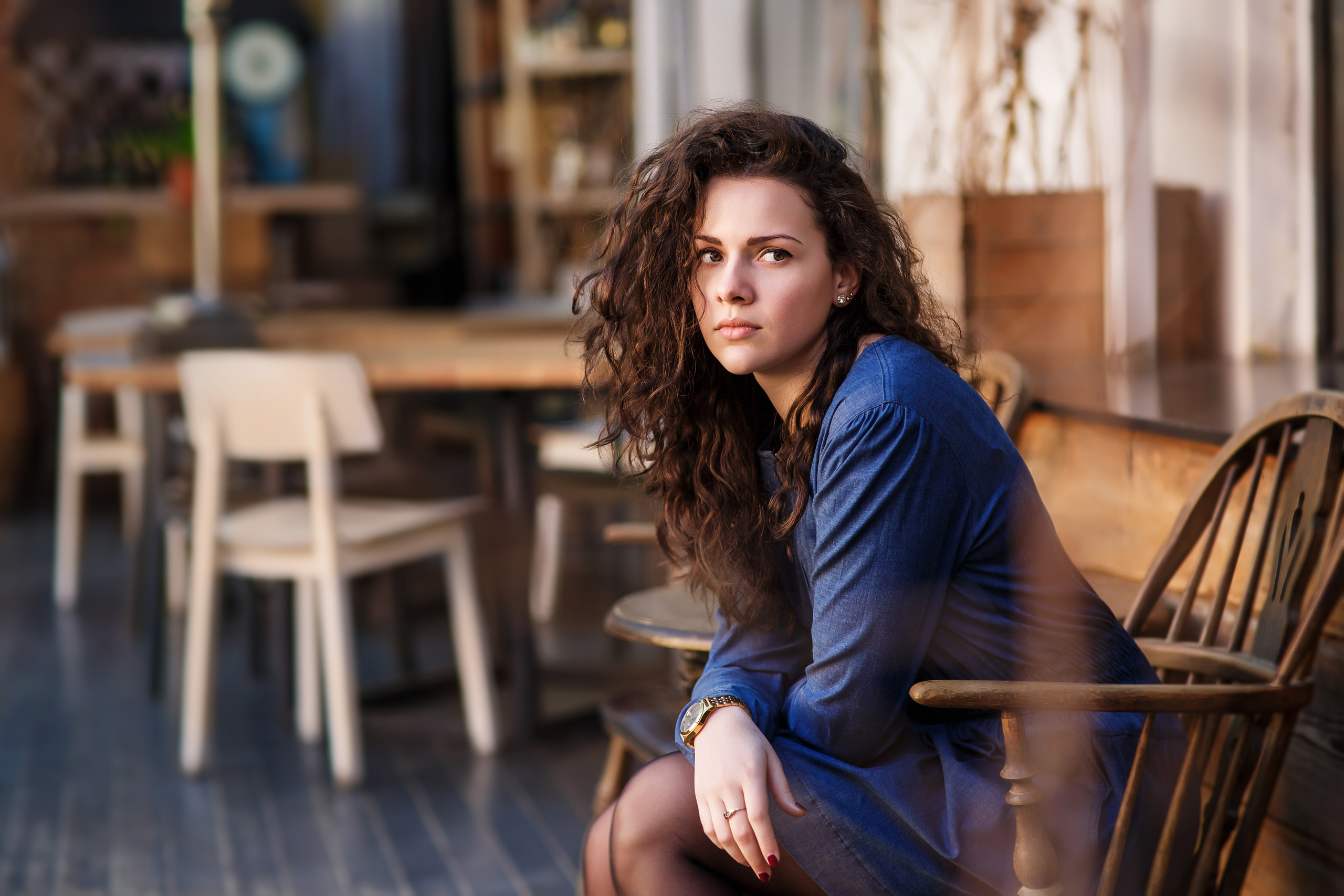 Женский портрет. Портретный и семейный фотограф в Москве Ольга Туровцева