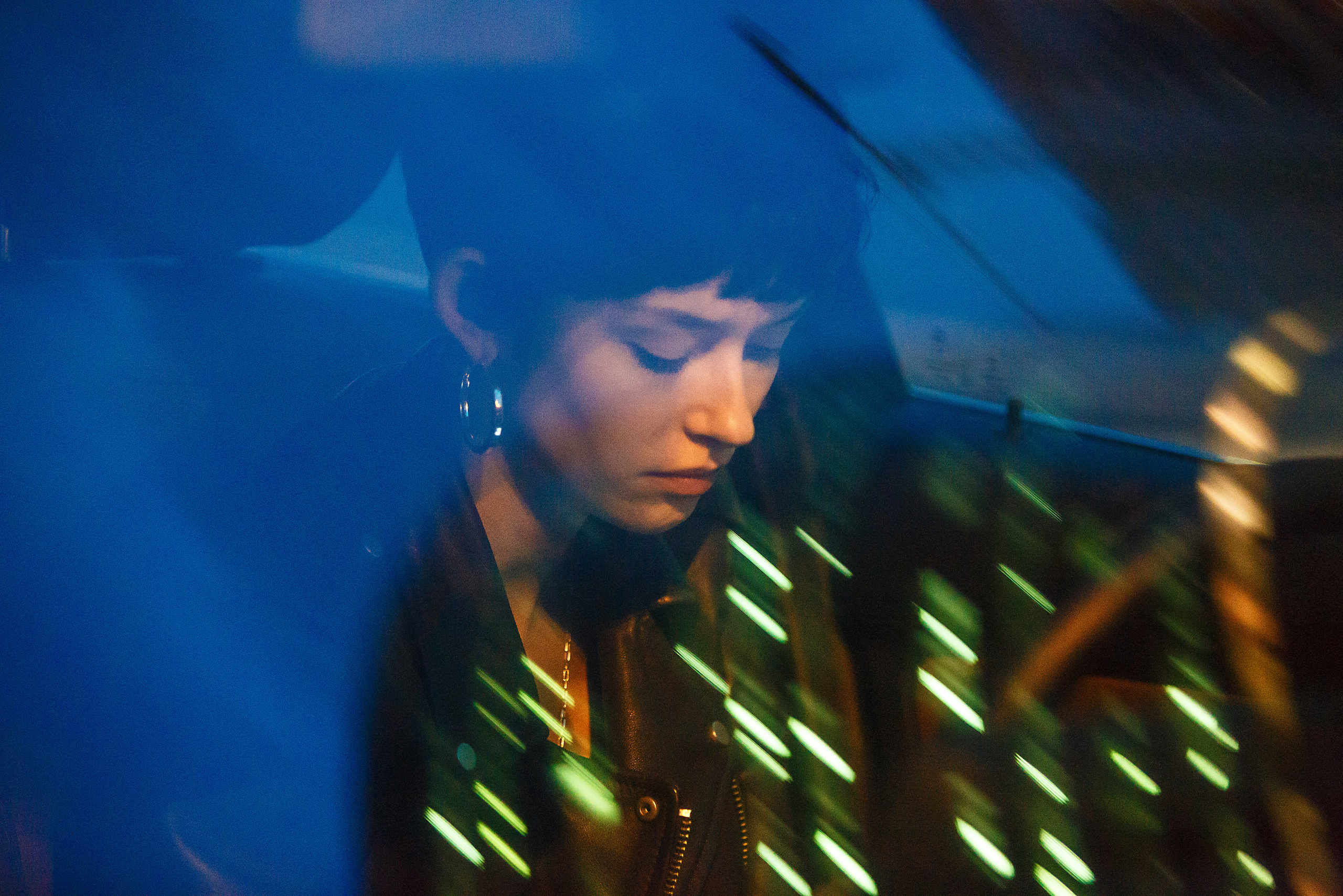 Женский портрет. Портретный и семейный фотограф в Москве Ольга Туровцева