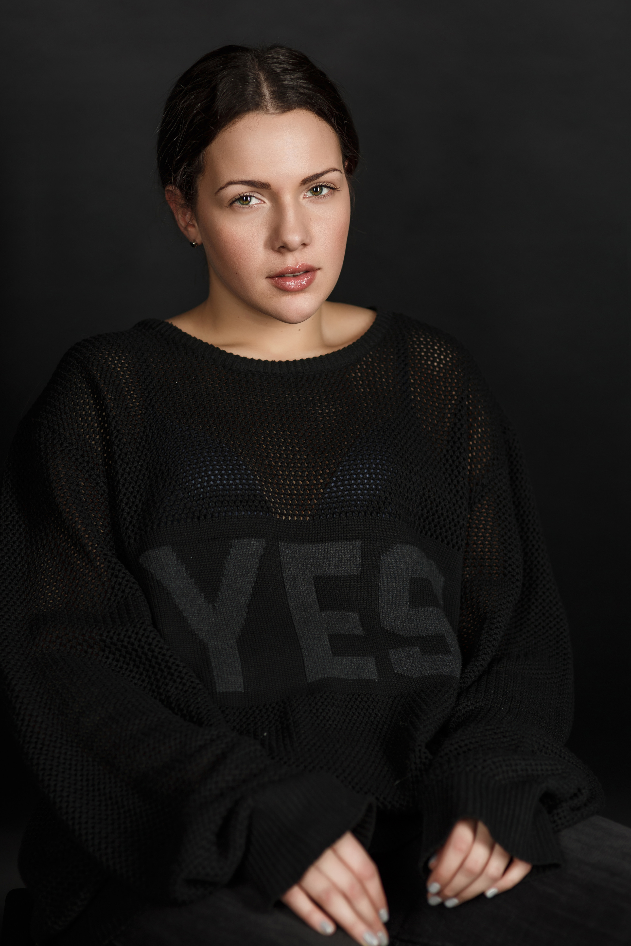 Женский портрет. Портретный и семейный фотограф в Москве Ольга Туровцева