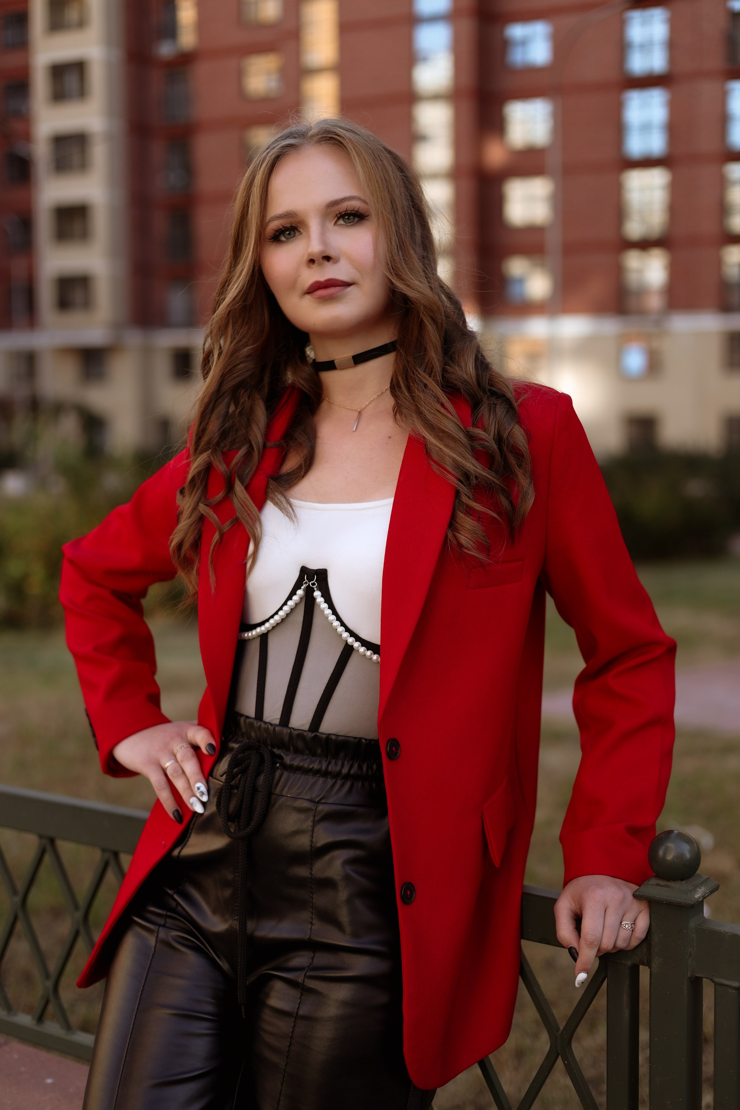 Anna. Photographer Tatiana Ivanova in Yaroslavl