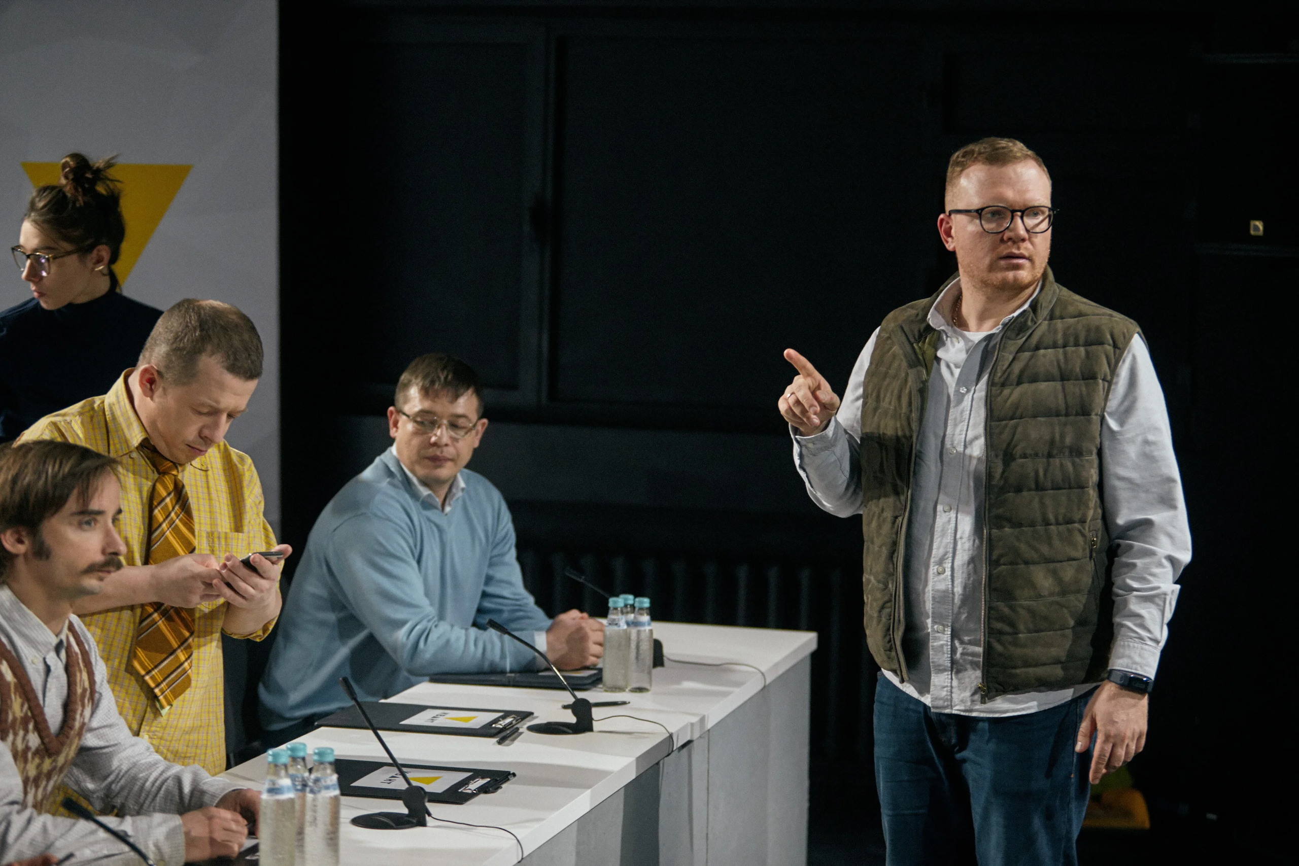 «Wi-Fi Girl» Short film BTS. Спортивный и бизнес фотограф Арсений Голышкин