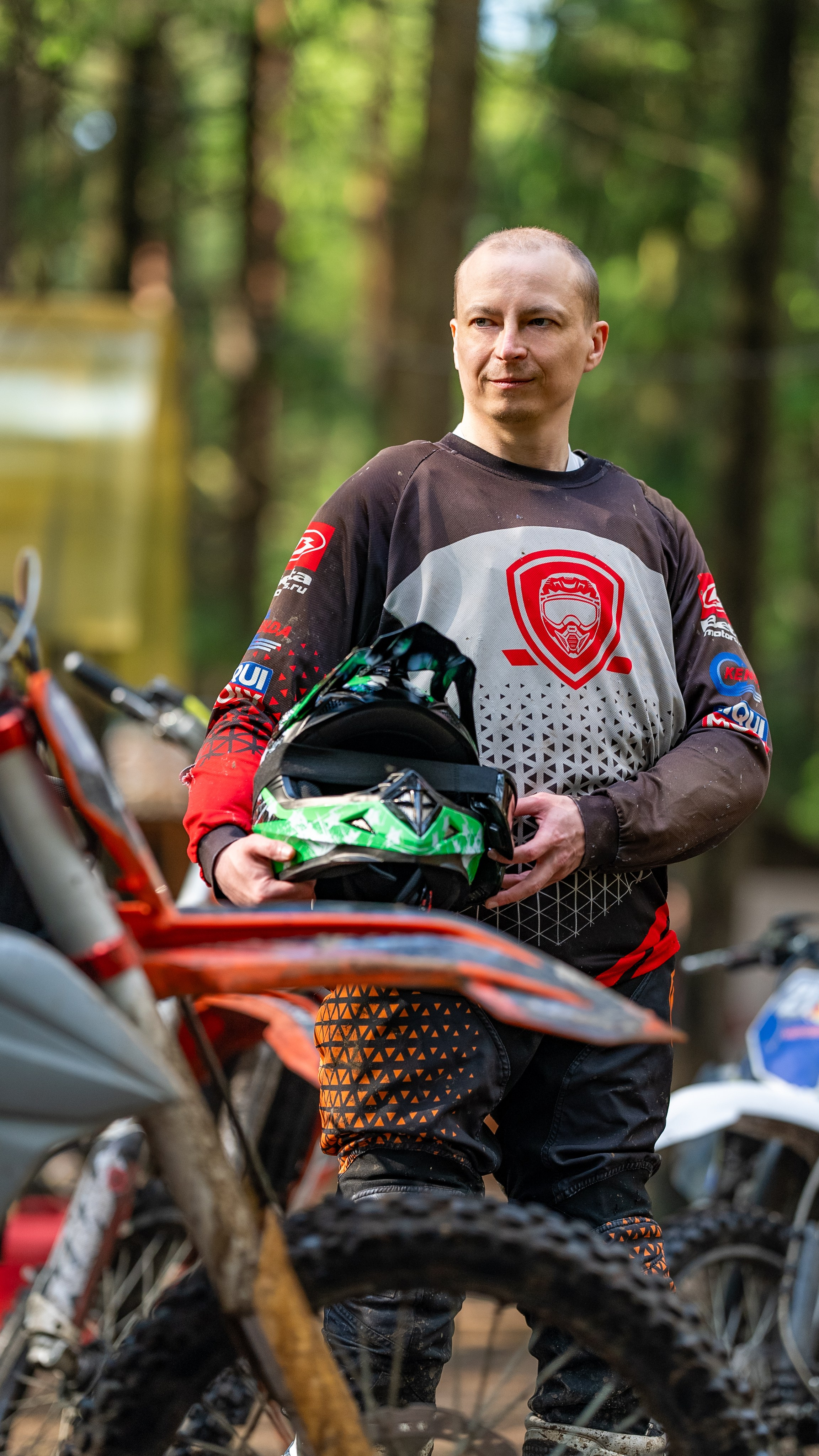 Лица. Фотограф мотоциклов в Москве — Олег Яковкин | Фото и видео