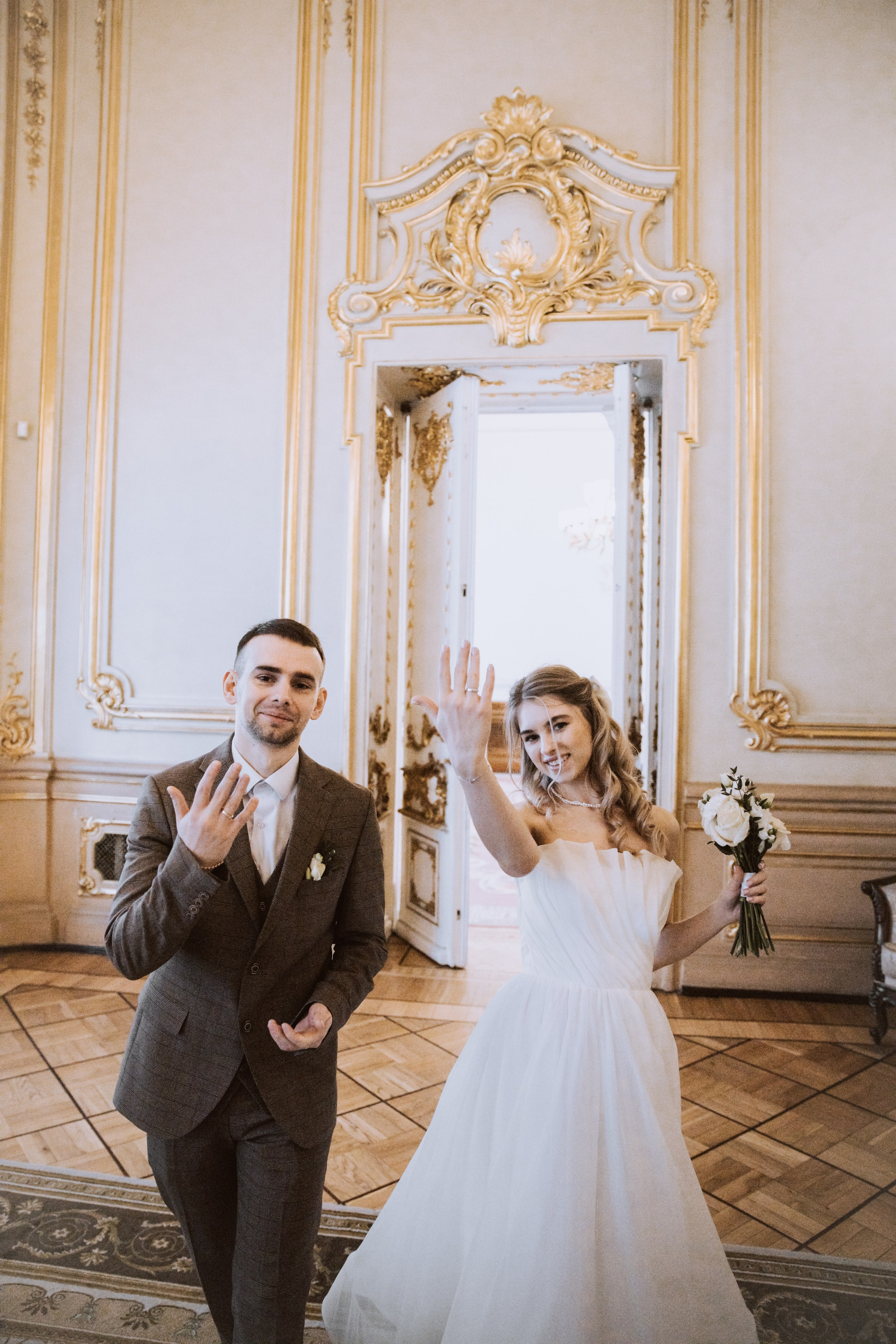 Владимир и Маргарита. Фотограф, который снимает любовь в Санкт-Петербурге и Череповце