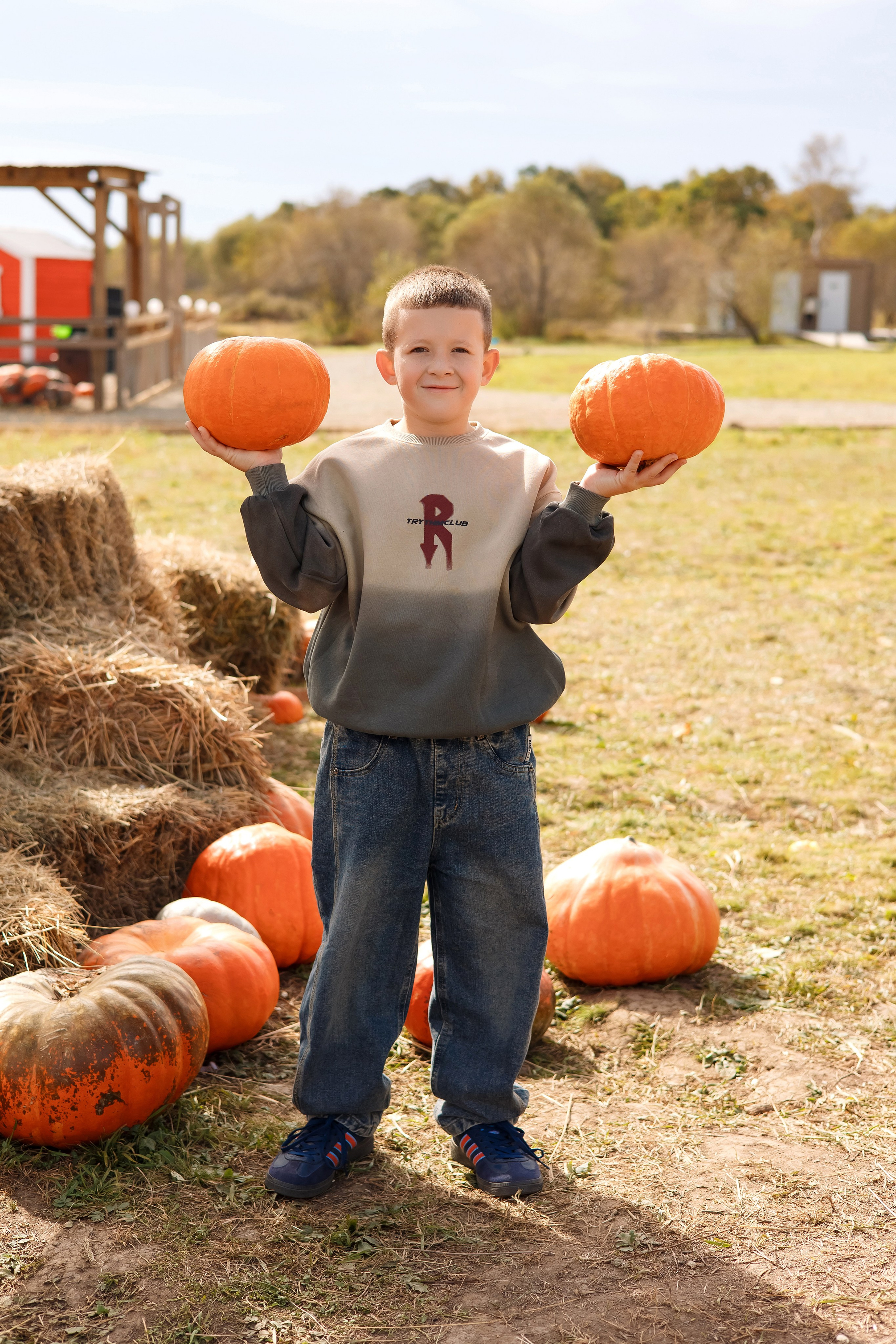 4 класс пос. Тавричанка. Фотограф Любовь Корниенко, Примоский край