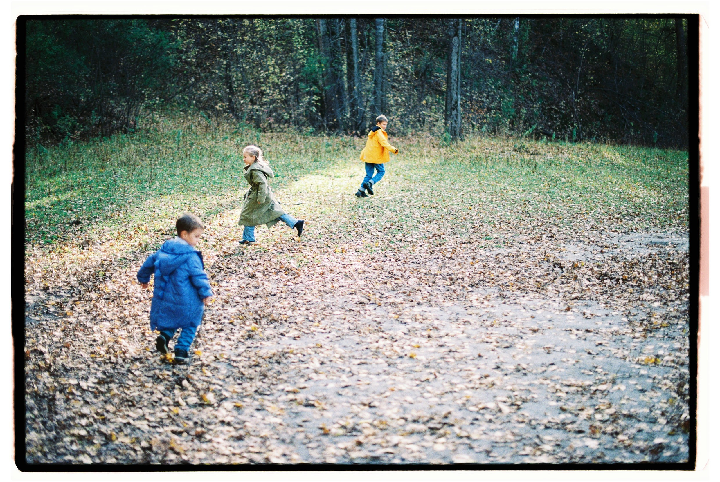 Расим, Юля и все-все. Только плёнка. Свадебный и коммерческий фотограф Максим Наземцев