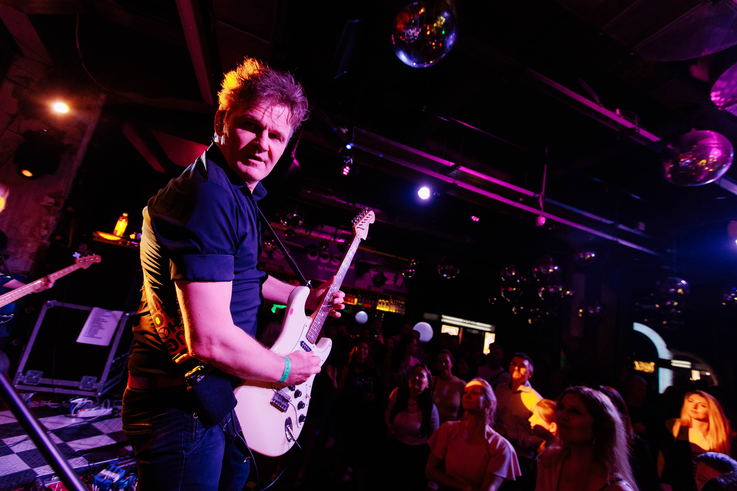 TECH WEEK afterparty. Репортажный фотограф на мероприятие в Москве Алексей Терентьев