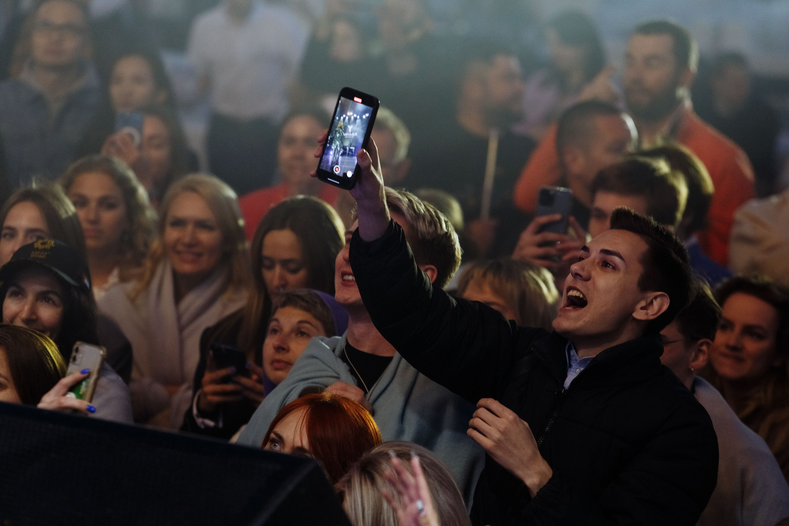 Остров мечты Dream Beach Club (Открытие открытого бассейна в Москве). Репортажный фотограф на мероприятие в Москве Алексей Терентьев