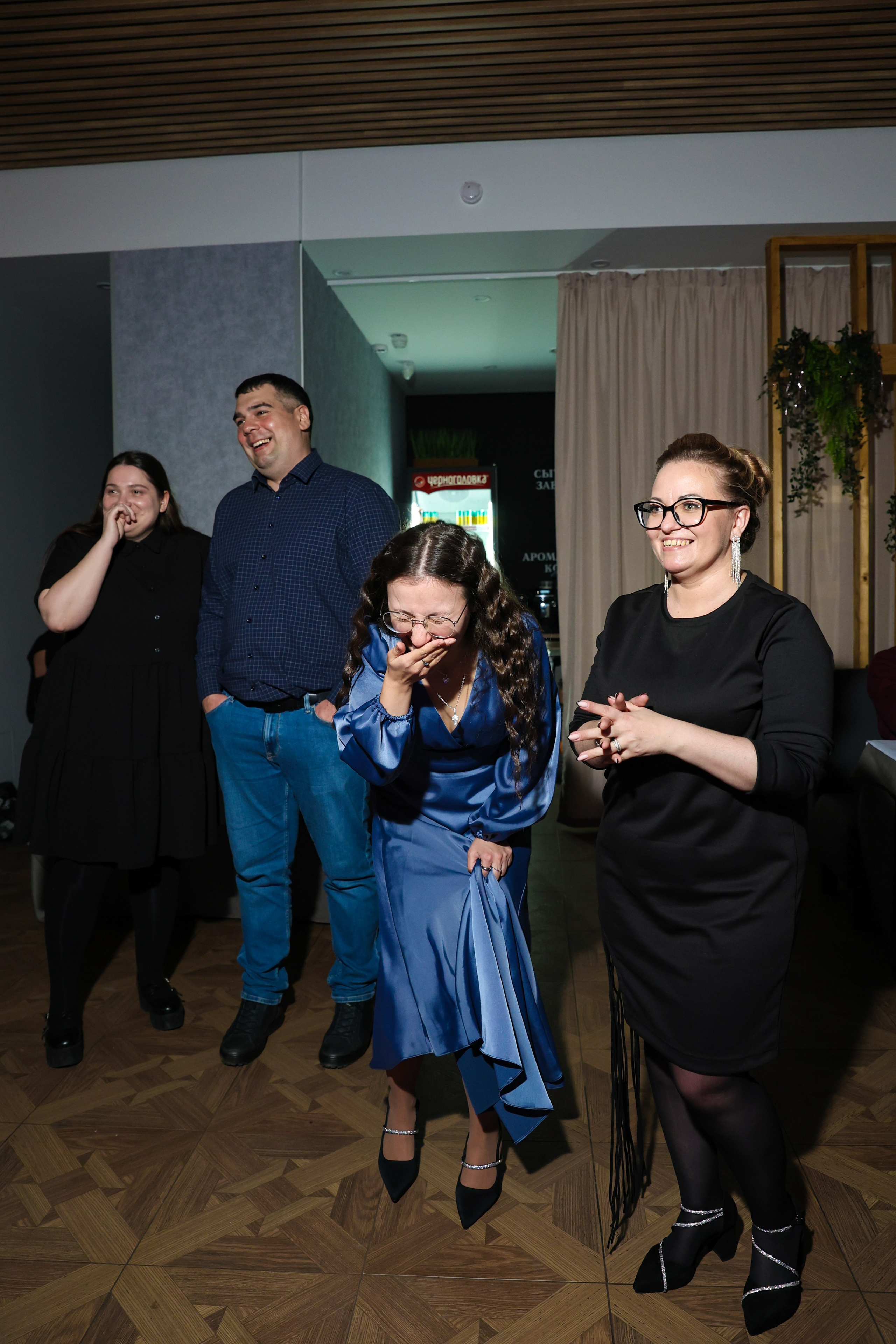 Корпоратив «Безопасный город». Фотограф Дарья Попова