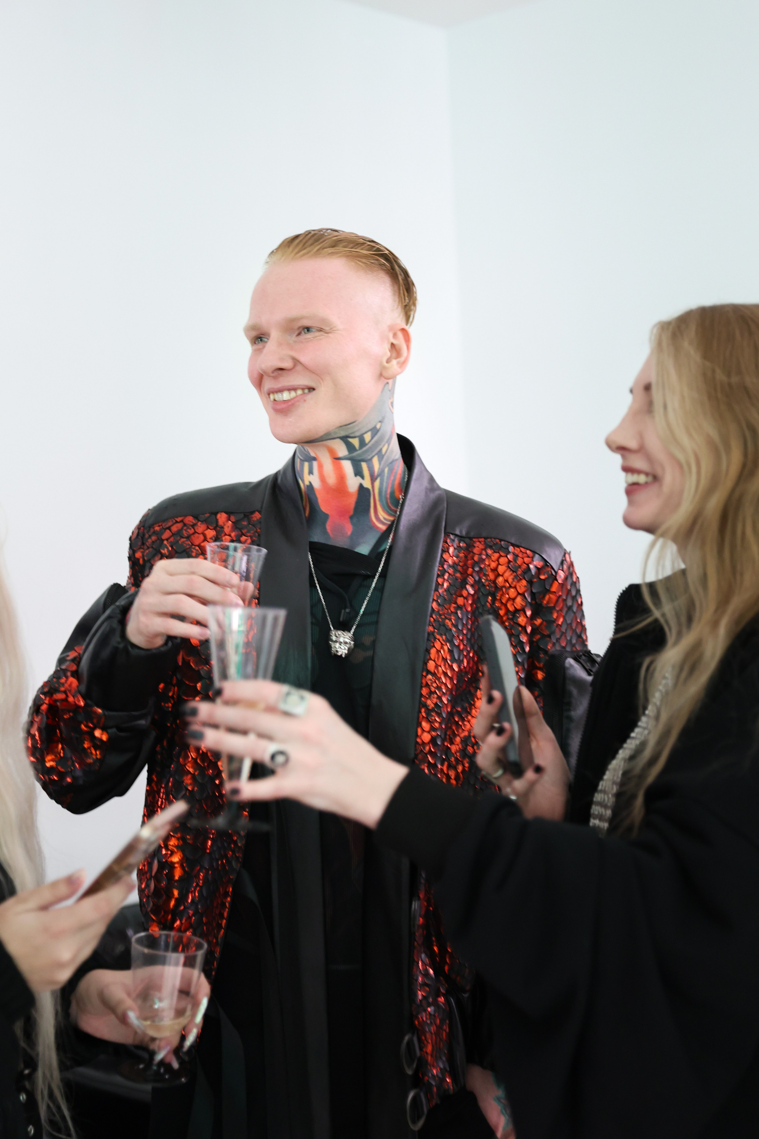 Открытие магазина Urbanator. Фотограф Дарья Попова