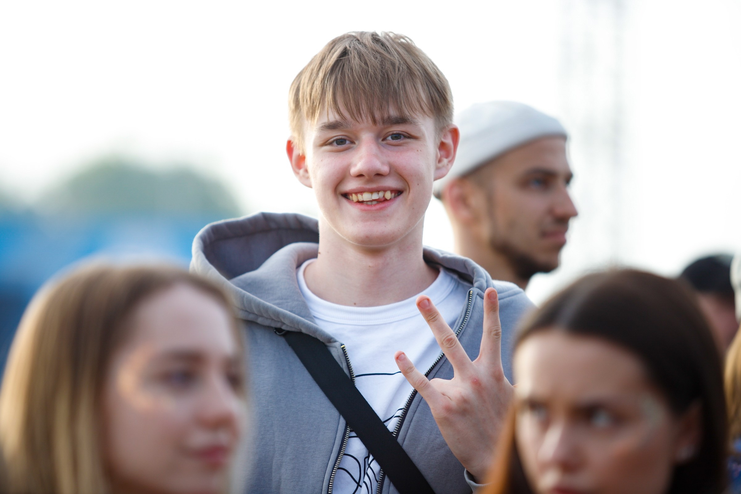 VK fest 24. Фотограф Дарья Попова