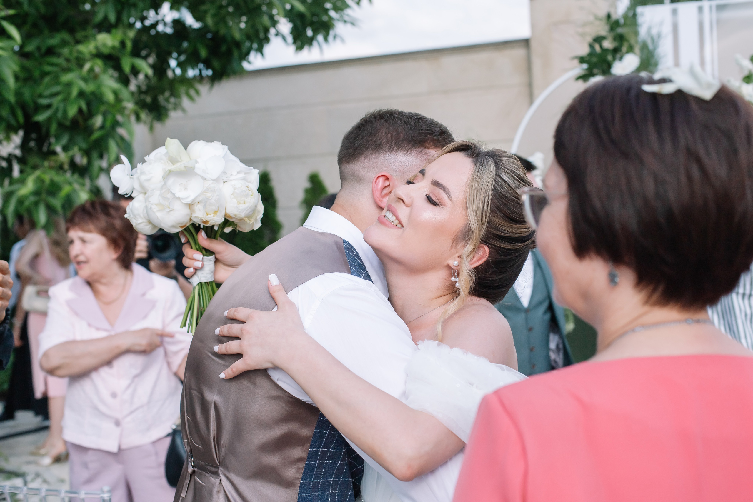 Евгений и Алина. Свадебный фотограф Анастасия Багдасарян