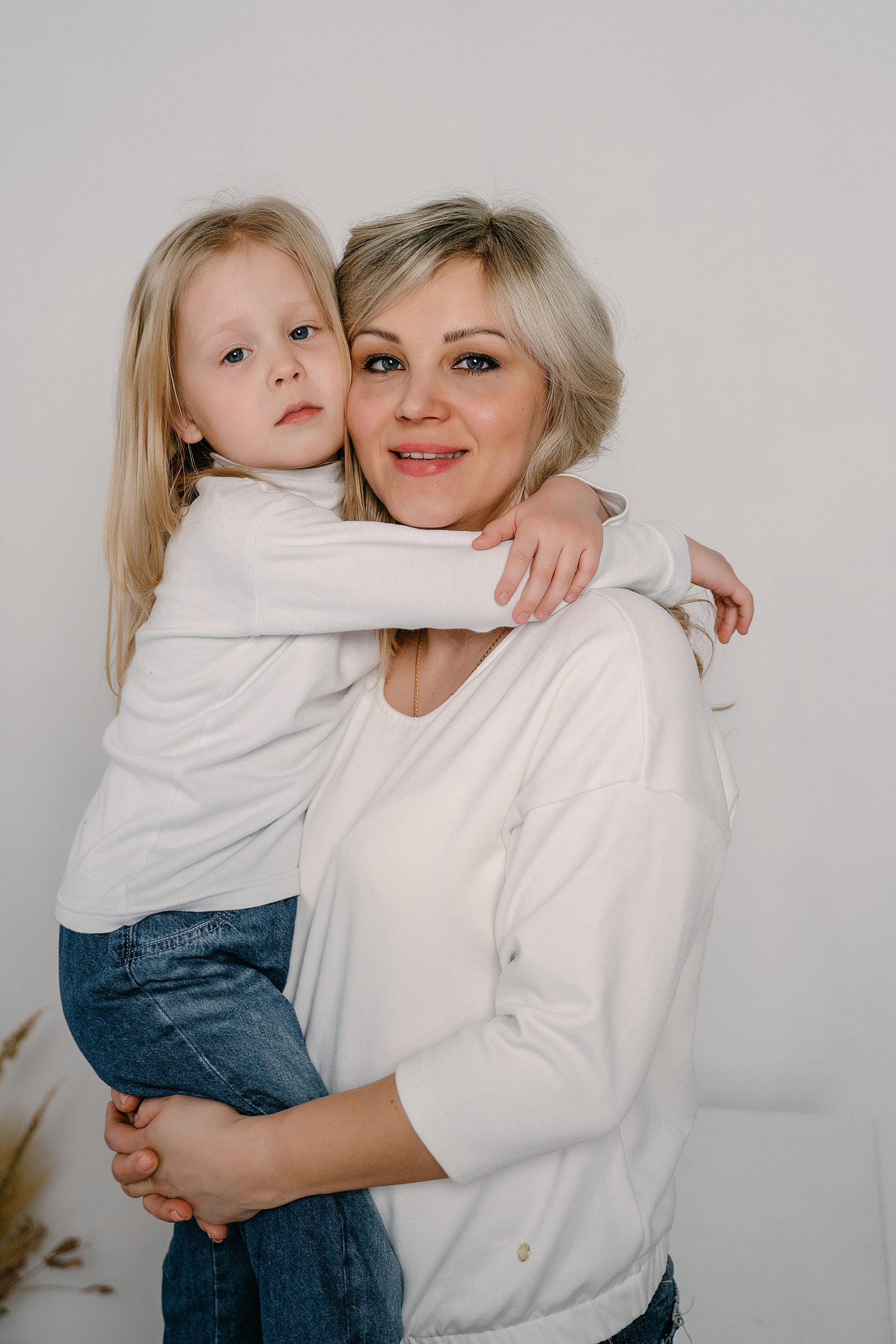 Оксана и дети. Свадебный фотограф Юлия Копылова