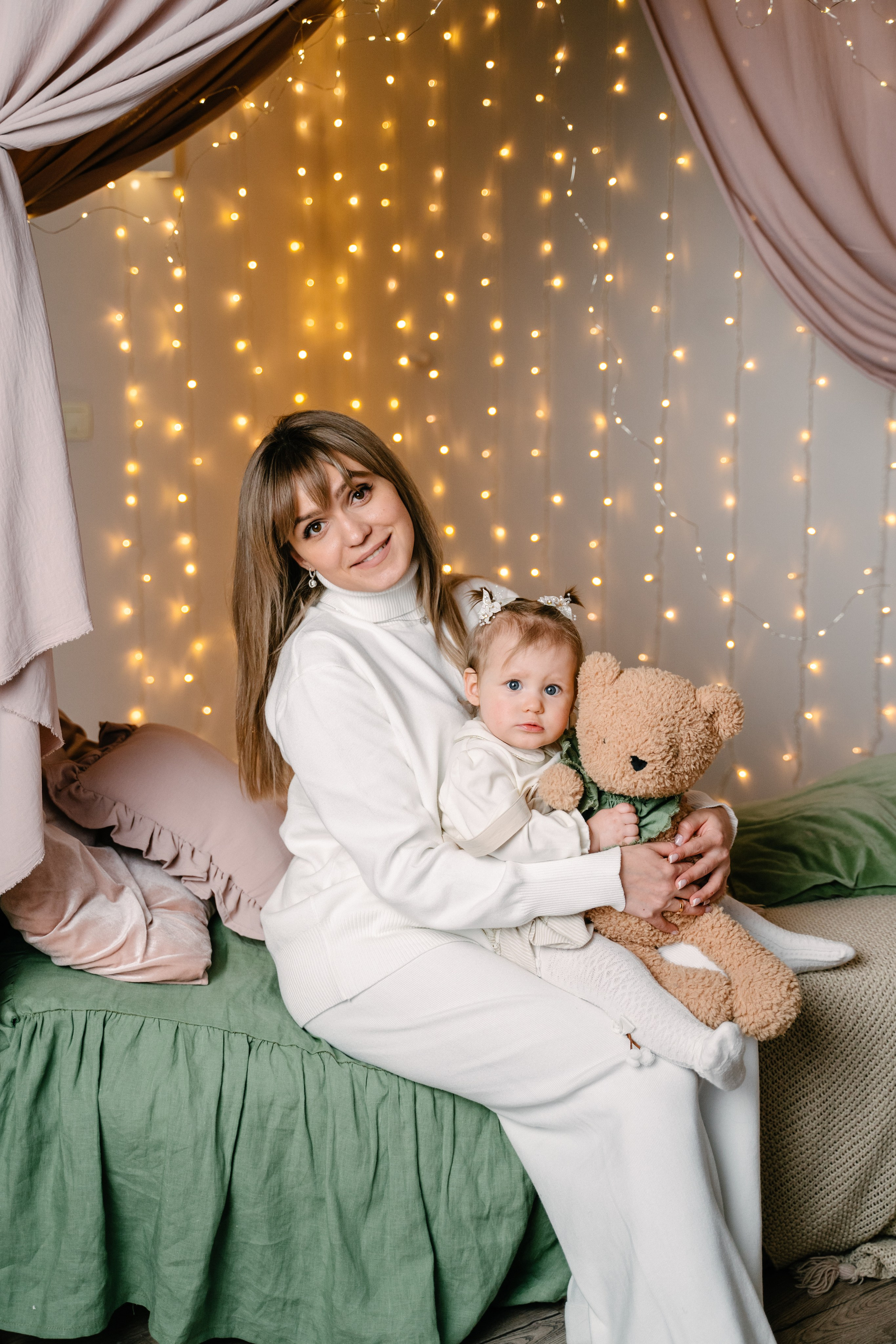 Семья Свиридовых. Свадебный фотограф Юлия Копылова