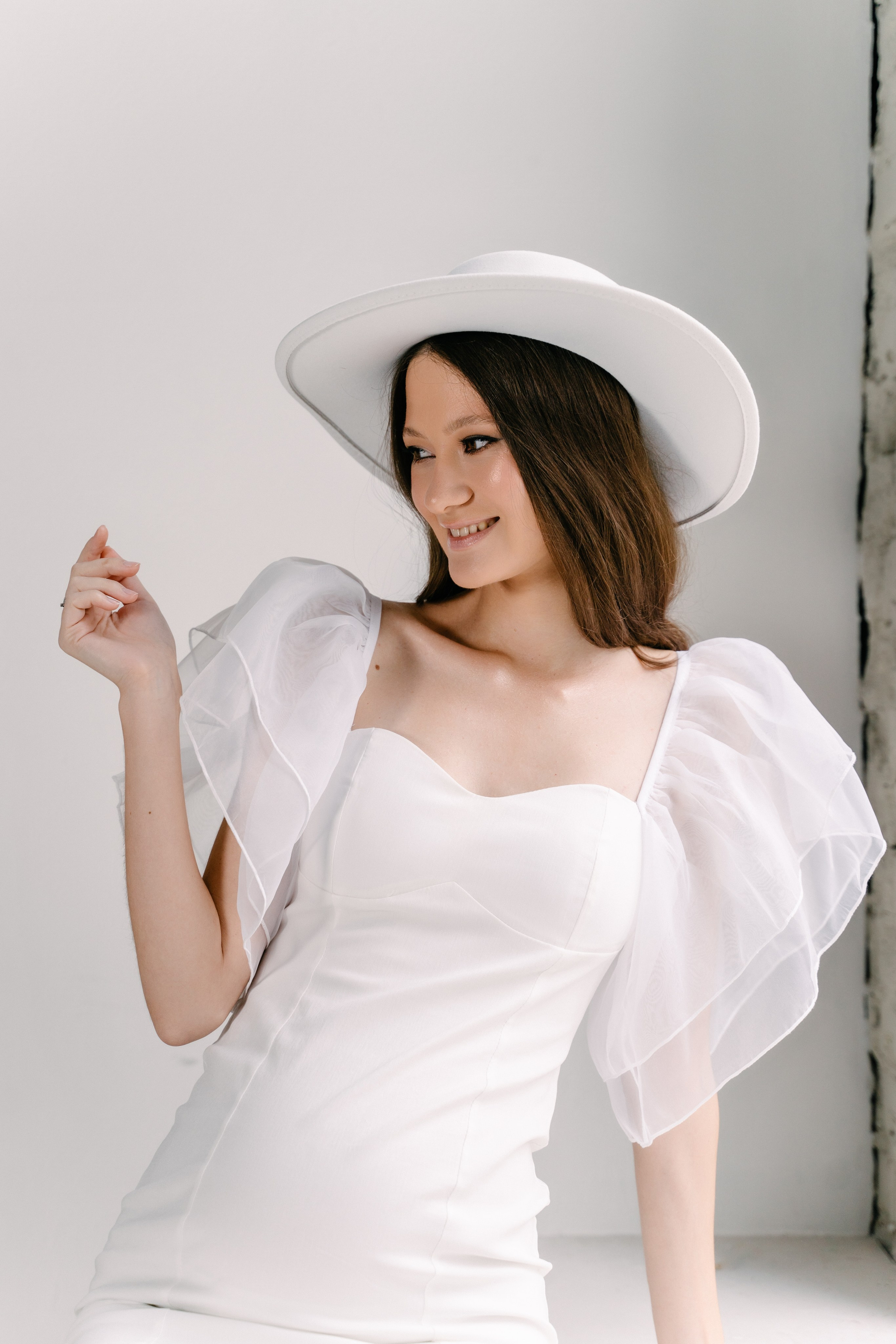 Лена в стиле VOGUE. Свадебный фотограф Юлия Копылова