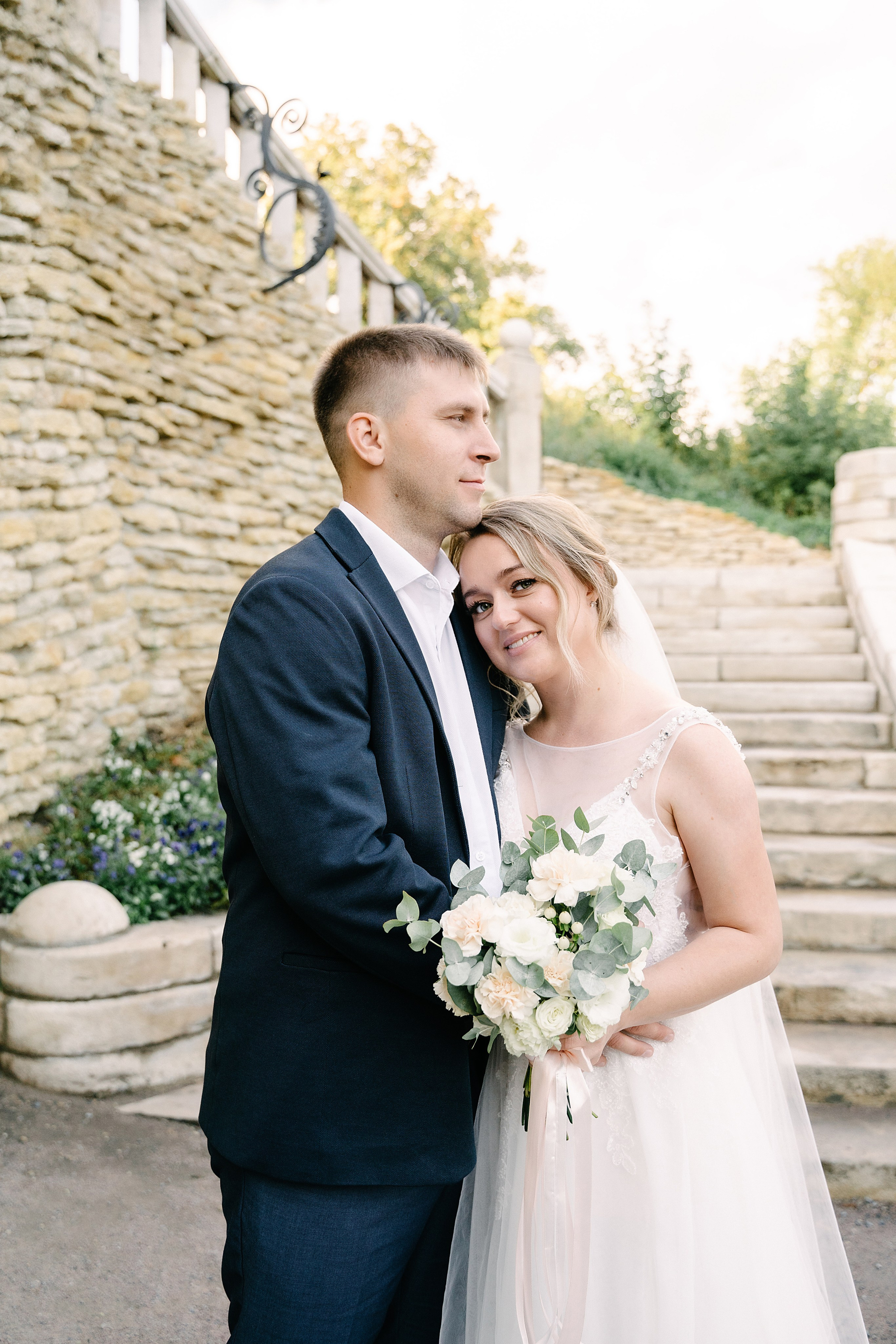 Виктория и Александр. Свадебный фотограф Юлия Копылова