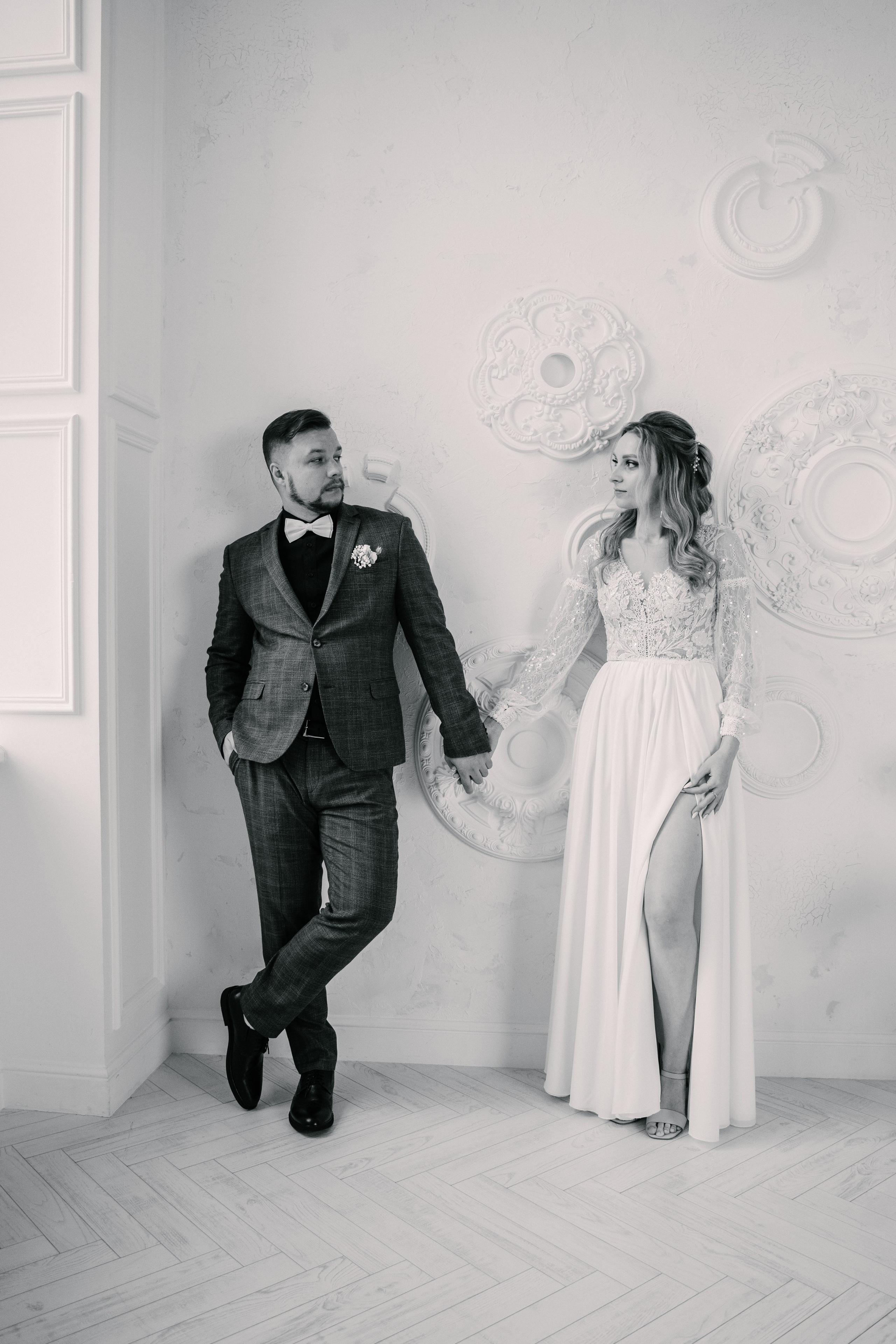 Дмитрий и Ольга. Свадебный фотограф Юлия Копылова