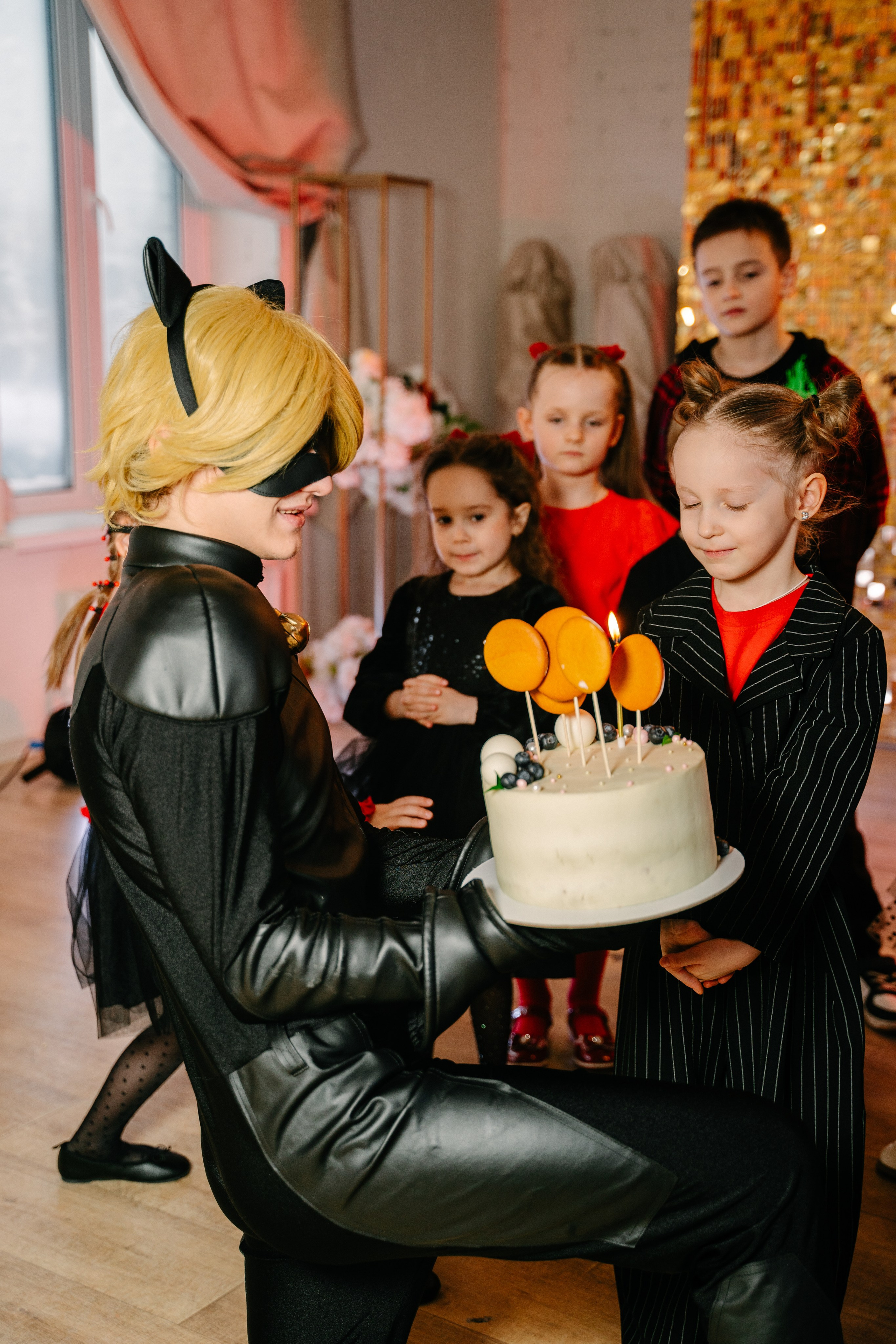 День рождения Киры. Свадебный фотограф Юлия Копылова