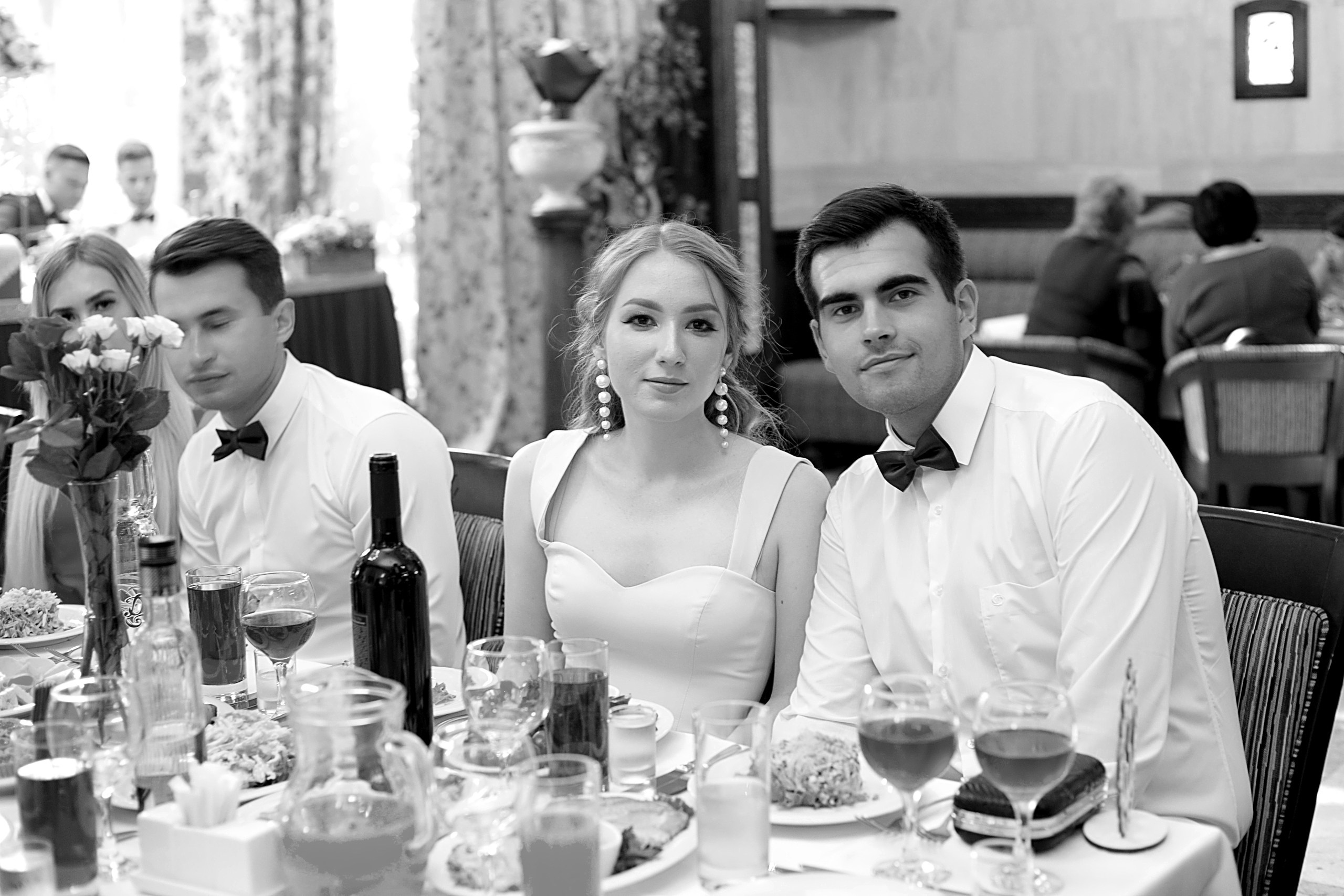 Кирилл и Анастасия. Свадебный фотограф Юлия Копылова