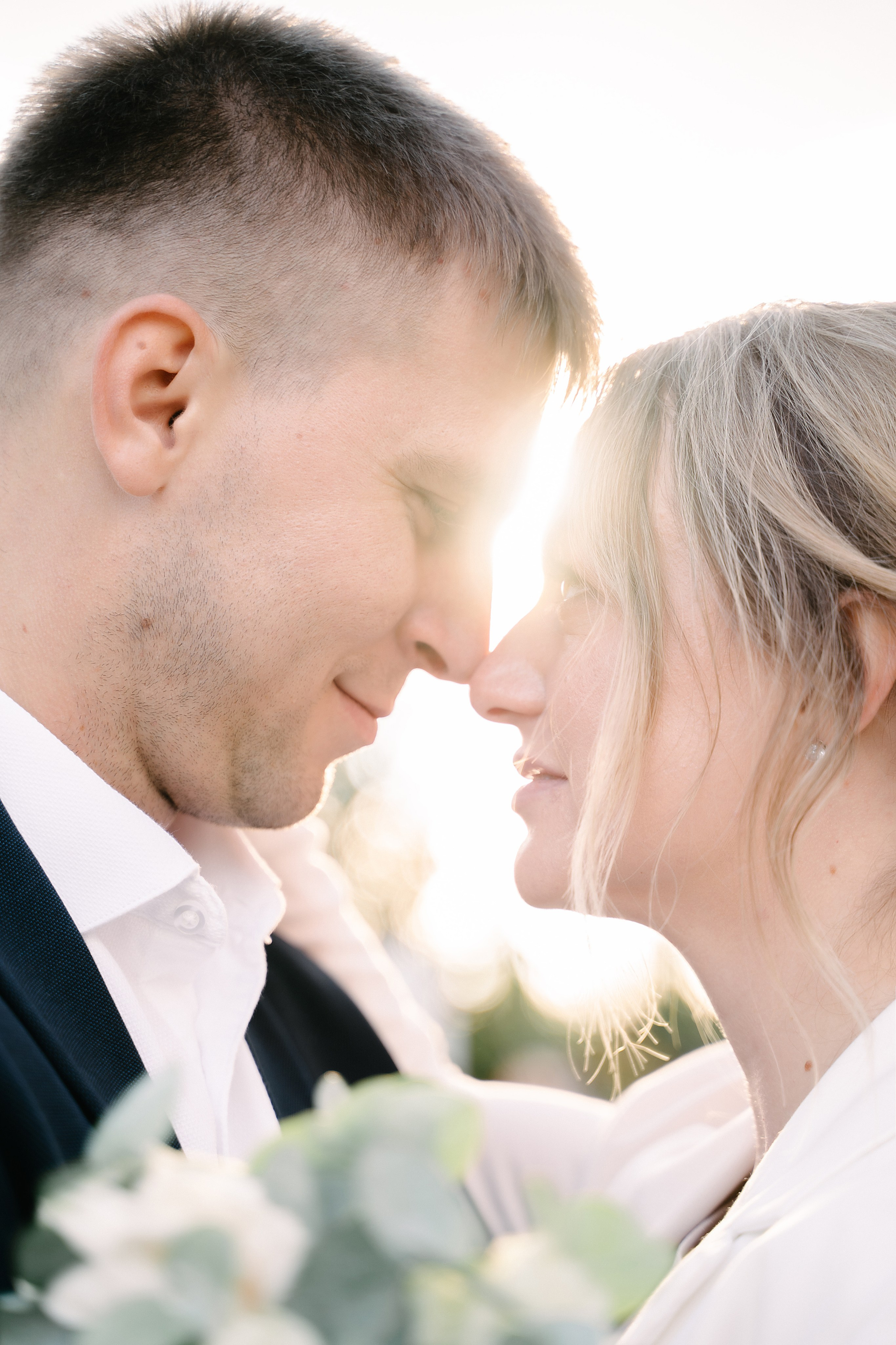 Виктория и Александр. Свадебный фотограф Юлия Копылова