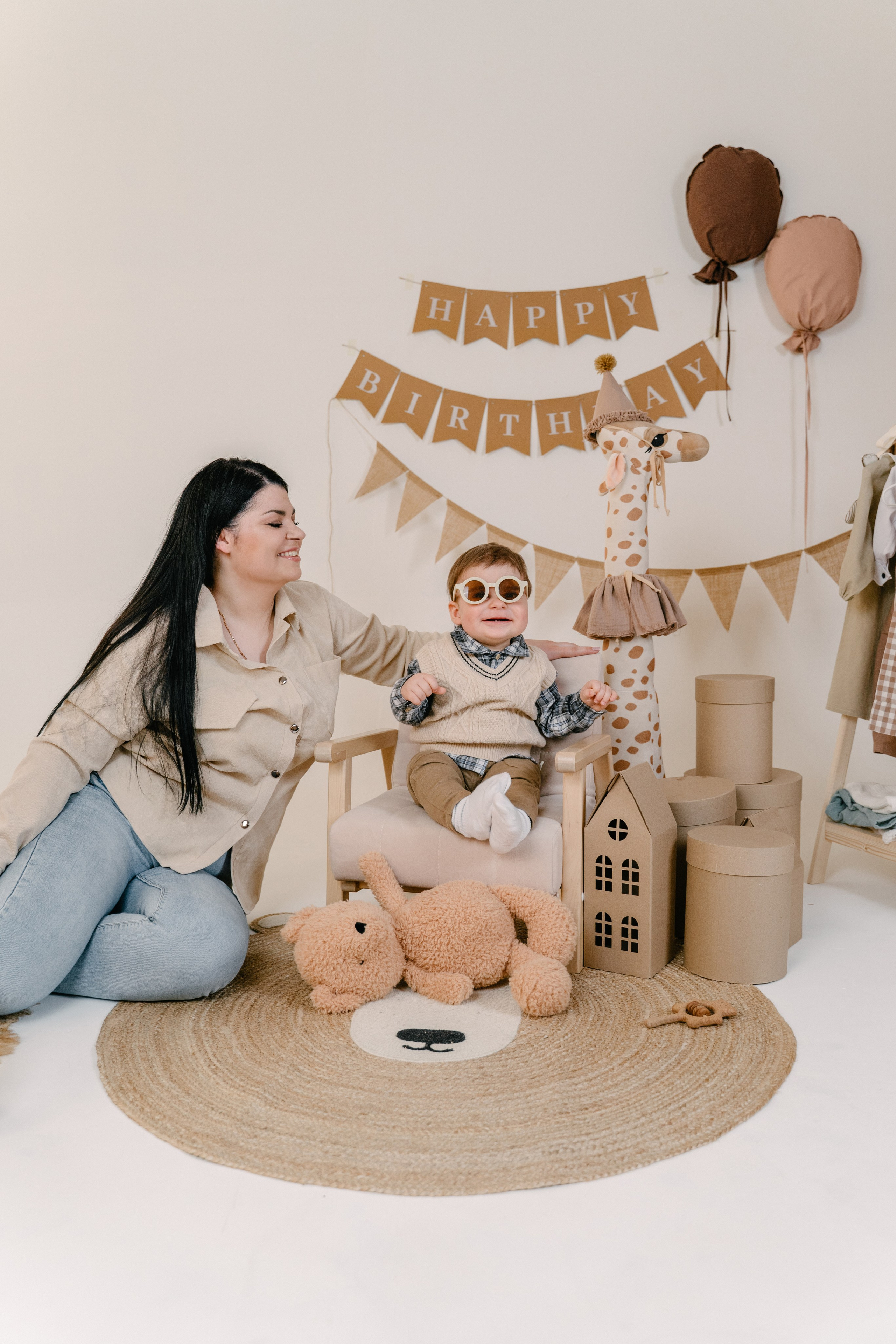 Годовасие Артема. Свадебный фотограф Юлия Копылова