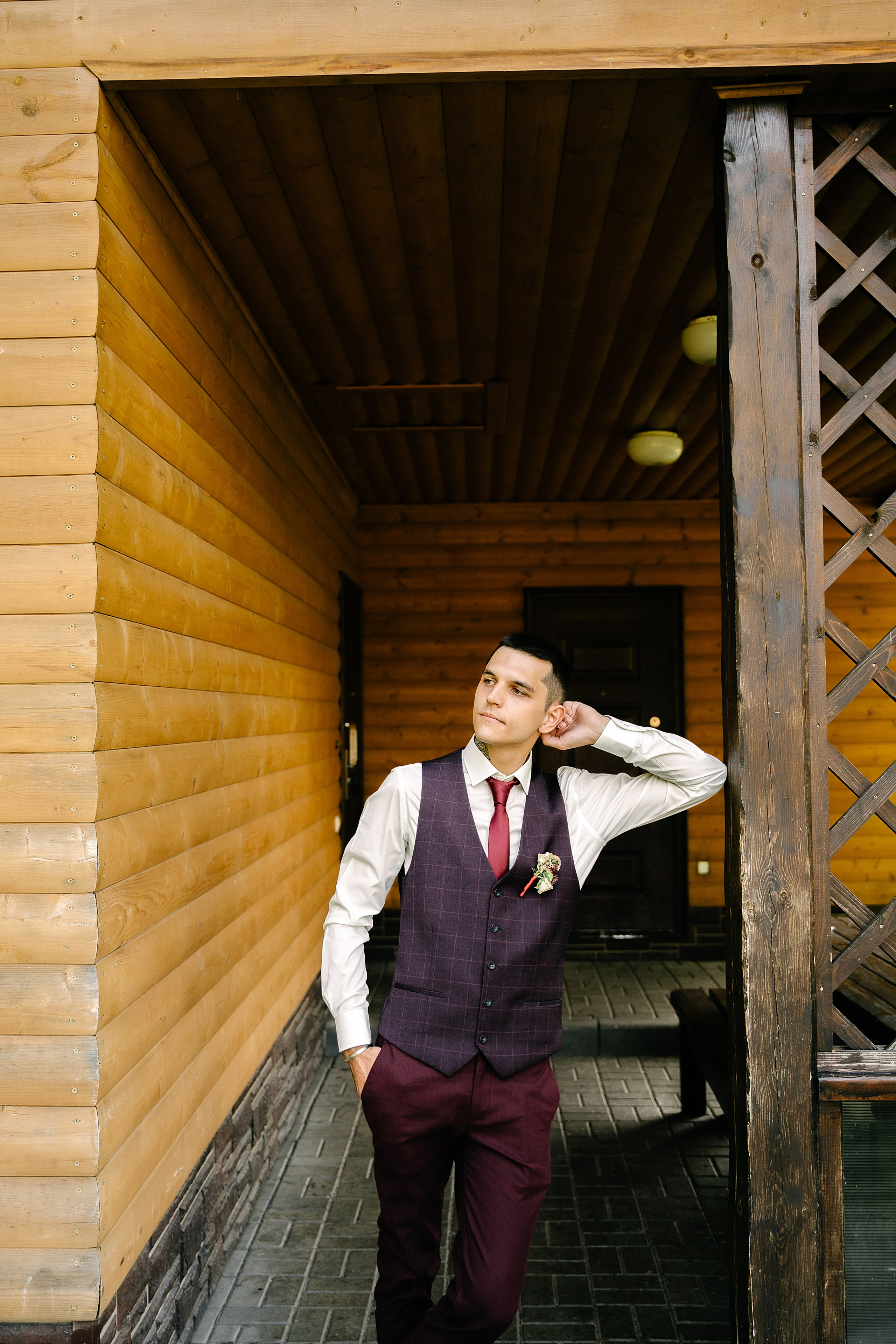 Роман и Софья. Свадебный фотограф Юлия Копылова