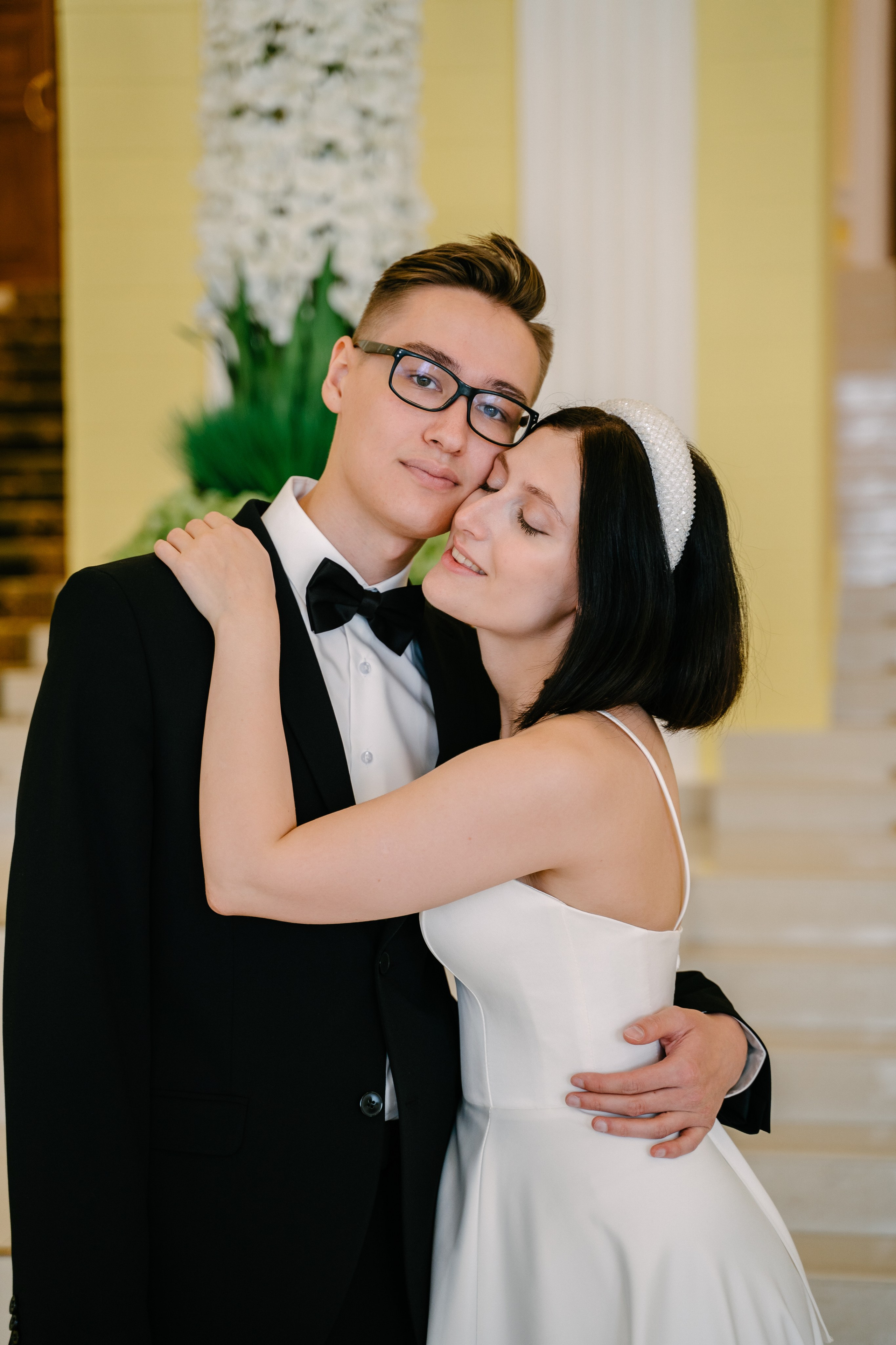 Иван и Валерия. Свадебный фотограф Юлия Копылова