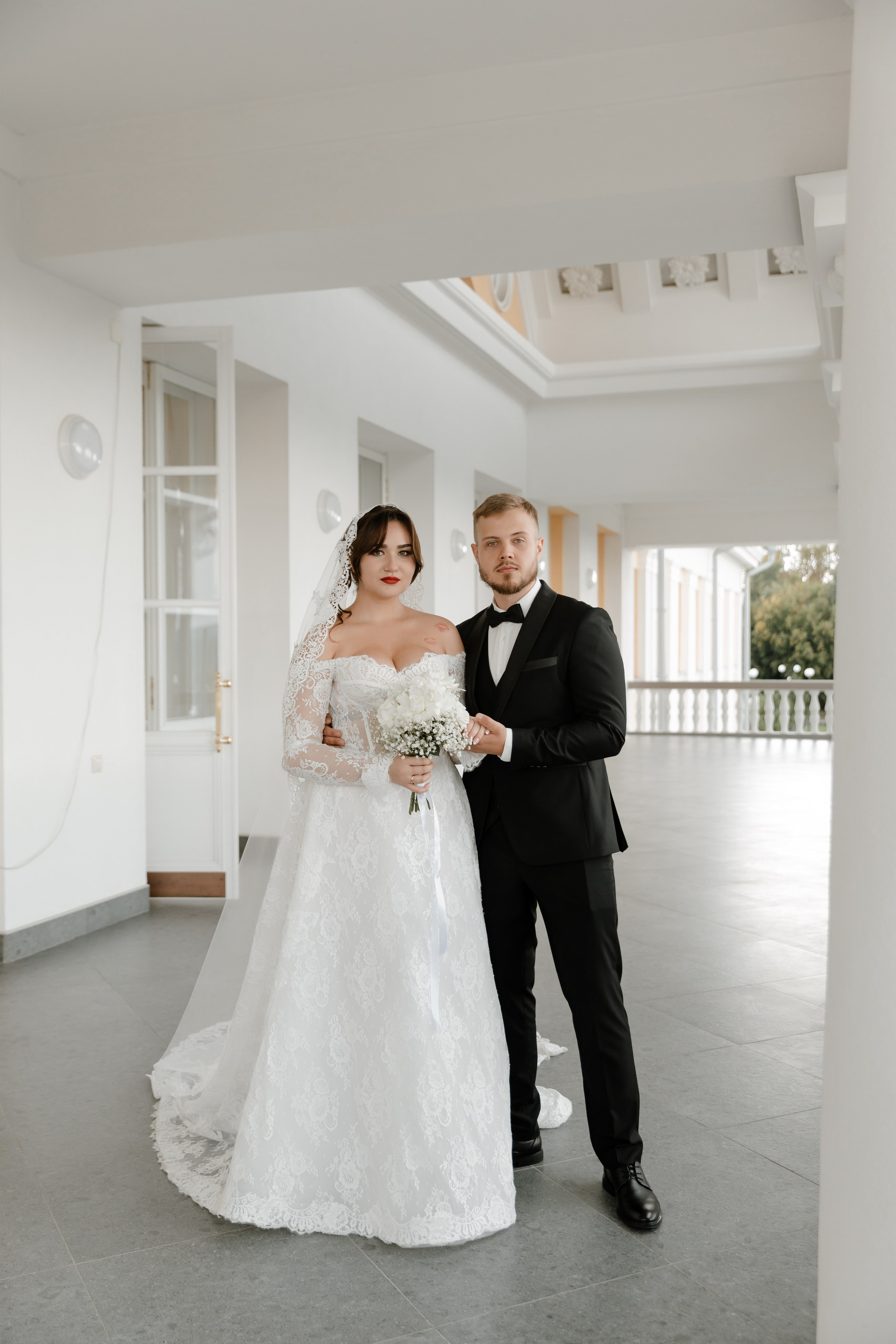 Даниил и Валерия. Свадебный и семейный фотограф Белово Анастасия Пьянкова