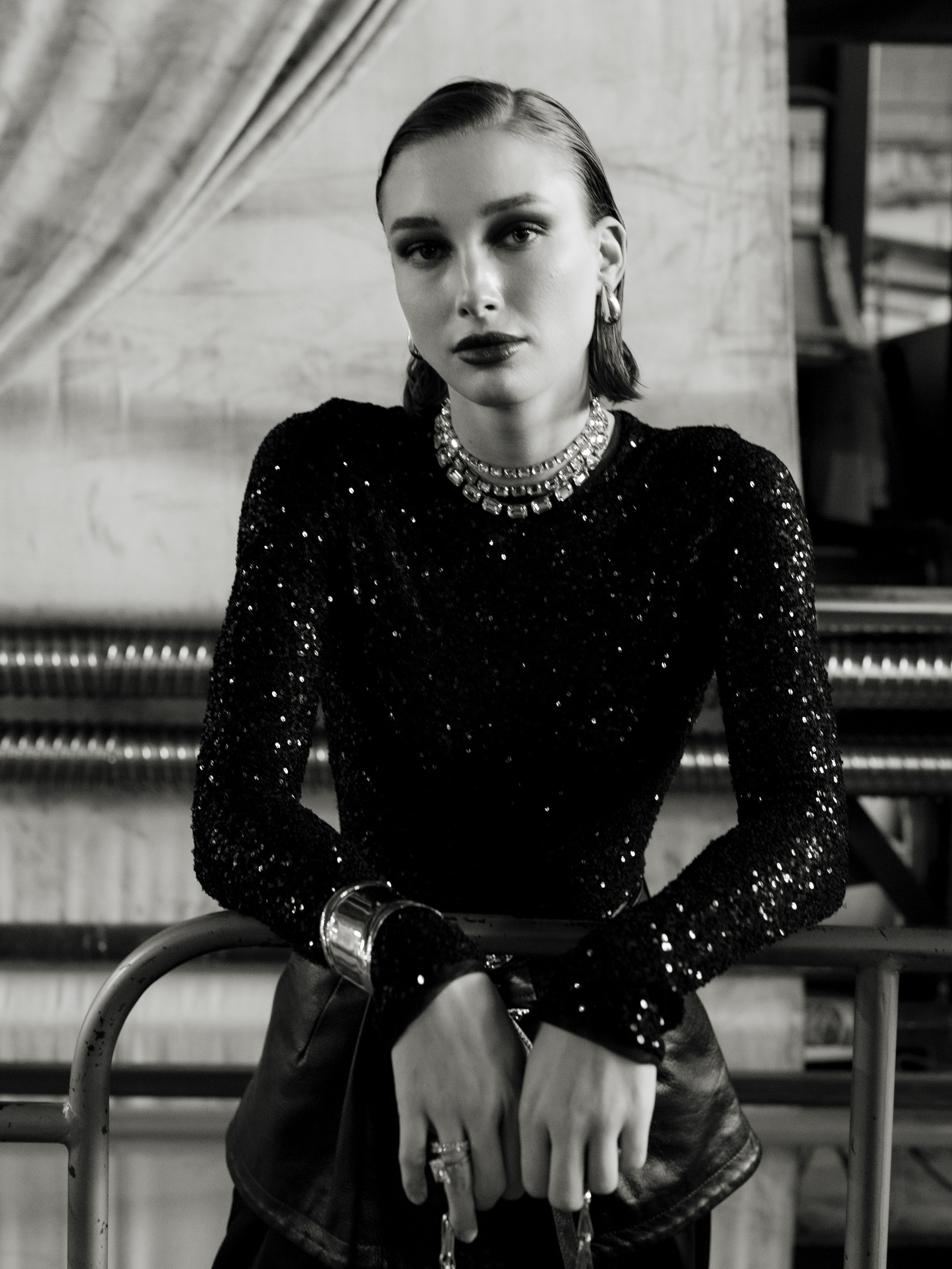 Для PTAXX. Фотограф Светлана Гусева