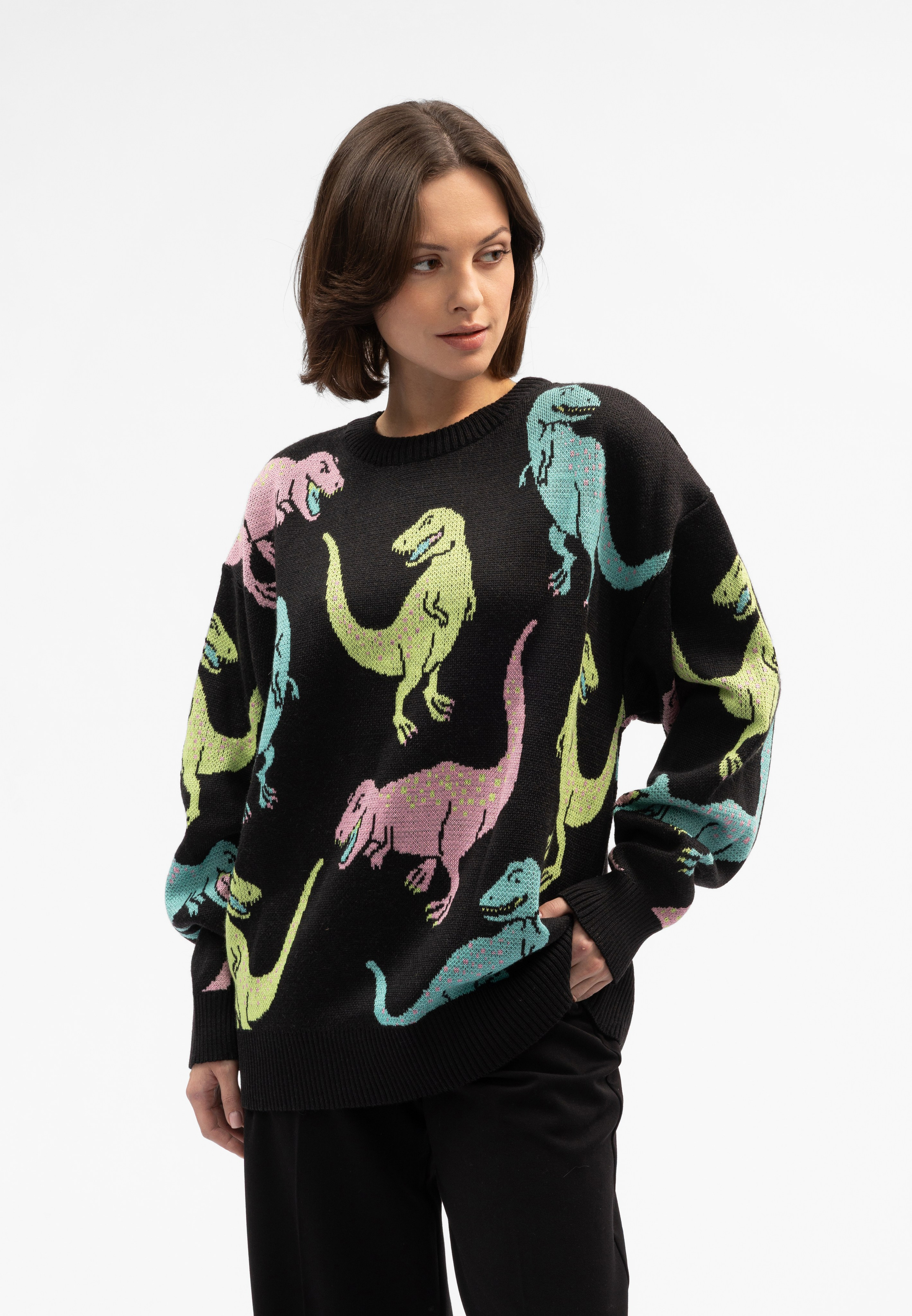 Кейс: Фотосъемка свитеров «Behind the scenes» для Lamoda в СПб