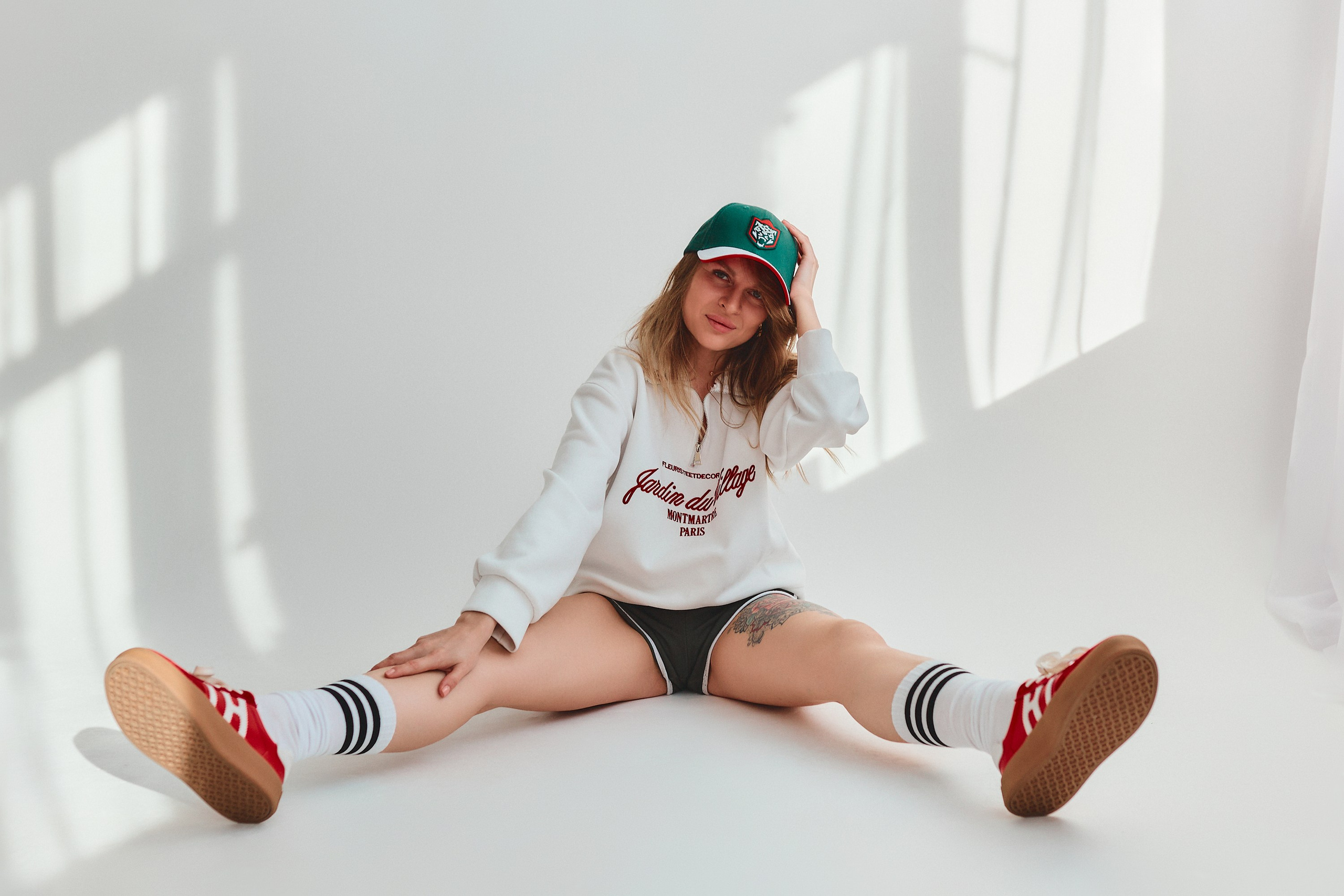 Маша. Фотограф Евгений Леонов