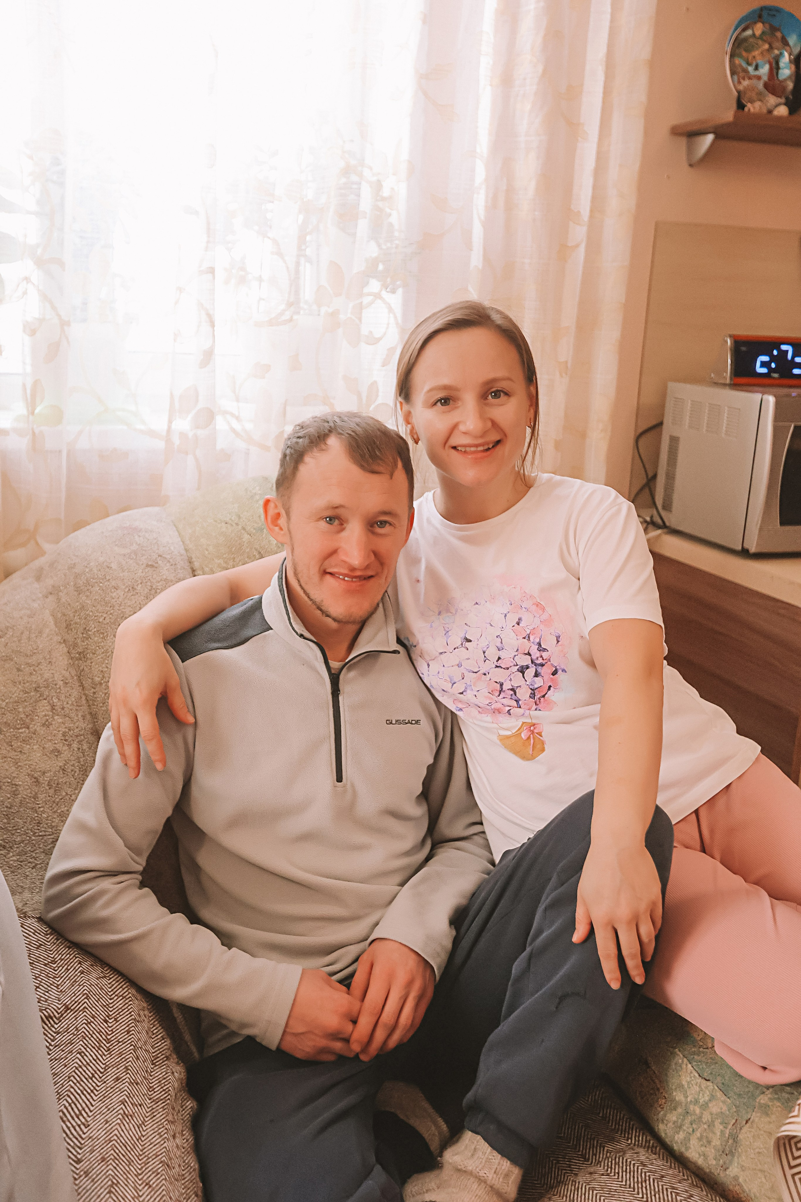 Большая семья репортаж. Семейный фотограф Тюмень, фотограф на роды Салмина Мария