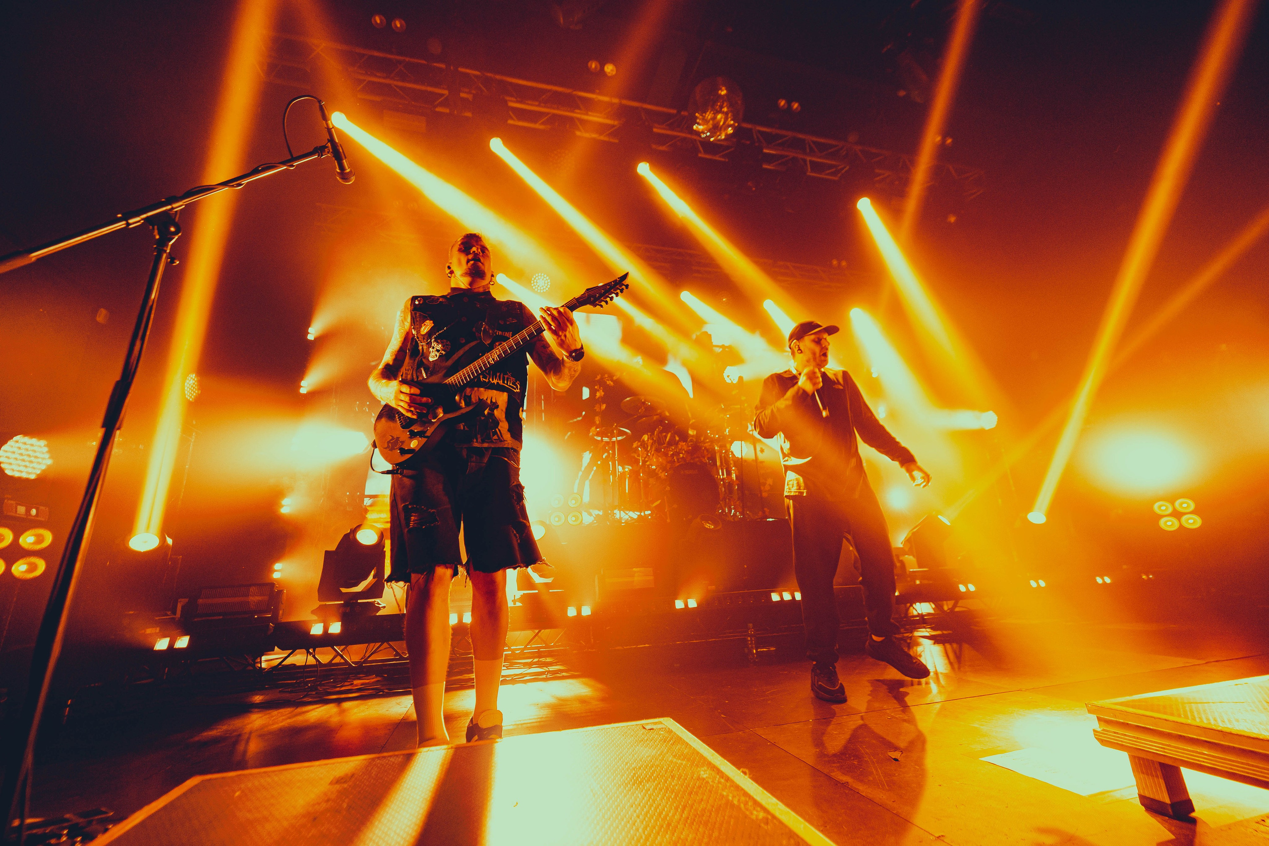 Stigmata 15.11.2025. Фотограф Дядя Сник