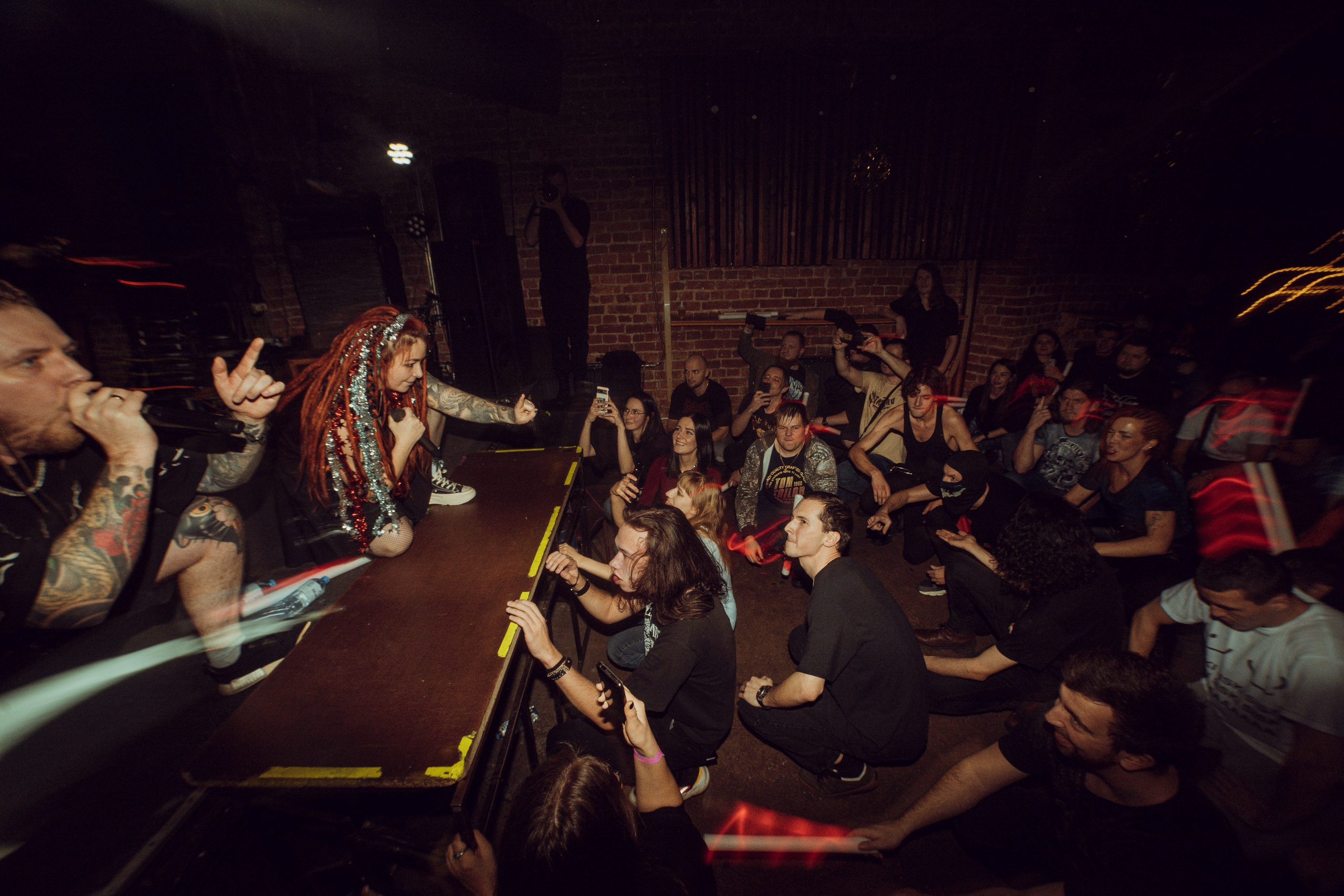 Blackpyres 23.12.2023. Фотограф Дядя Сник