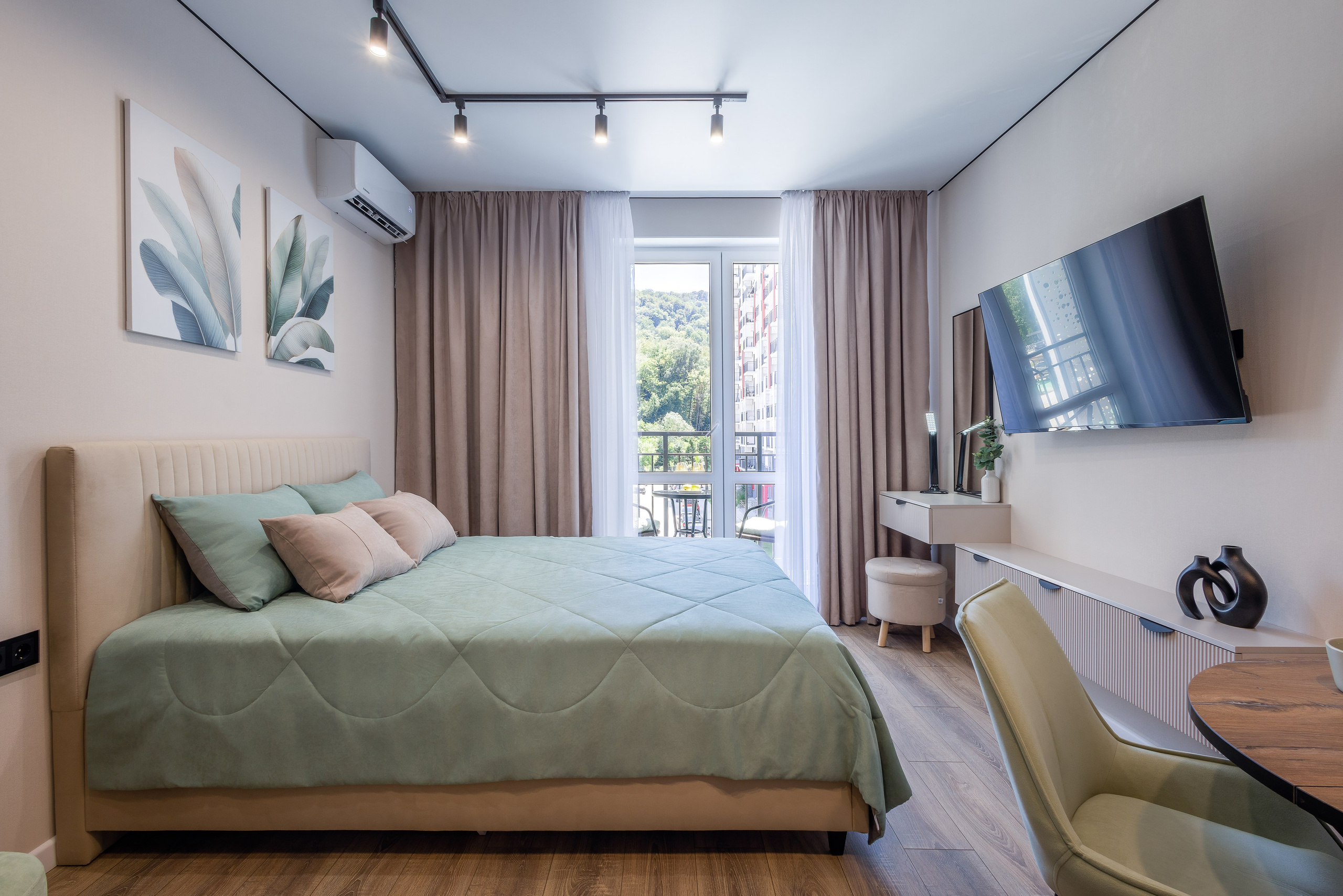 Квартиры. Интерьерный фотограф в Сочи Локтева Светлана