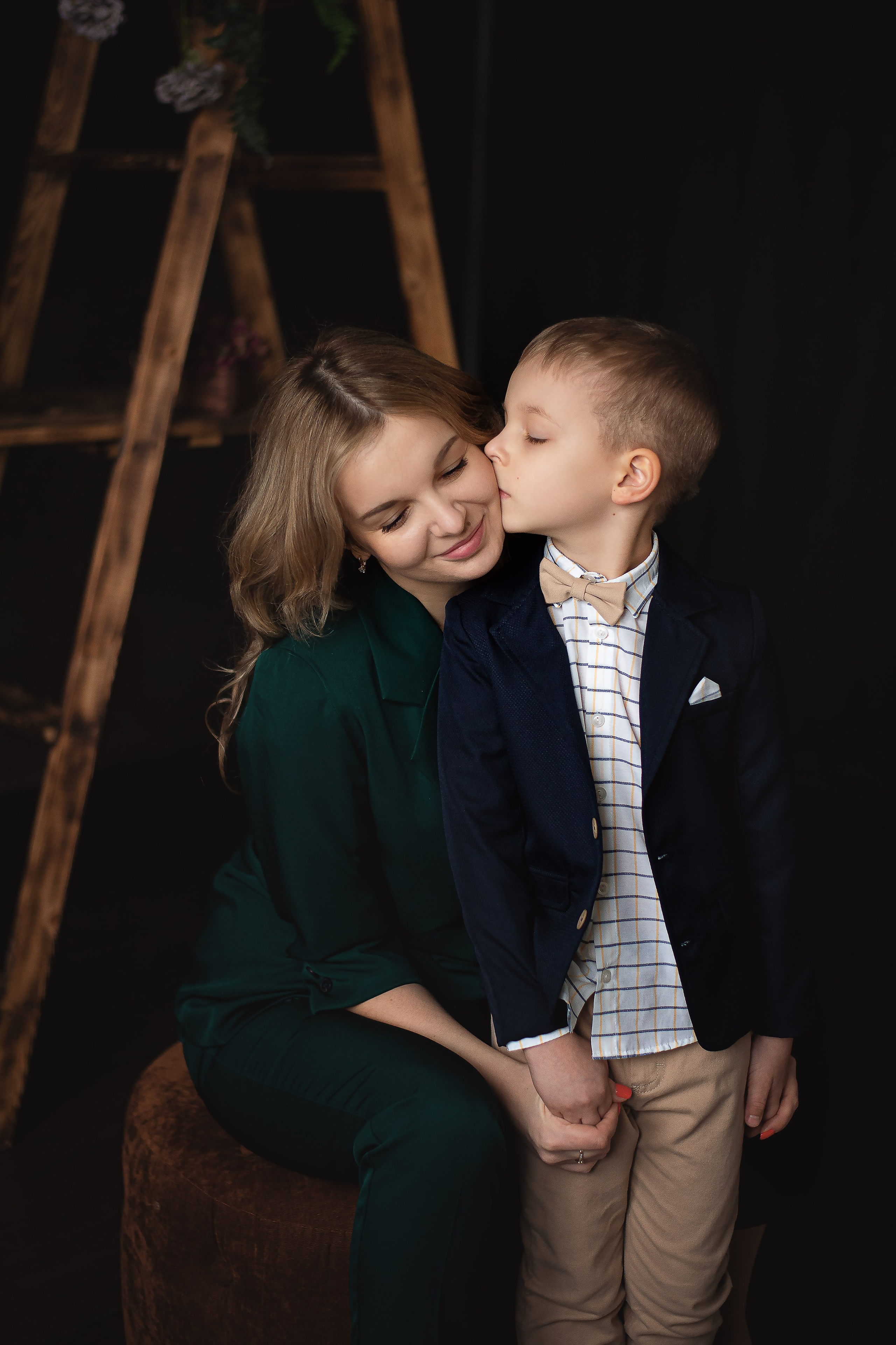 Катя и Ванечка. Фотограф Таинств Крещения и Венчания в г. Курске