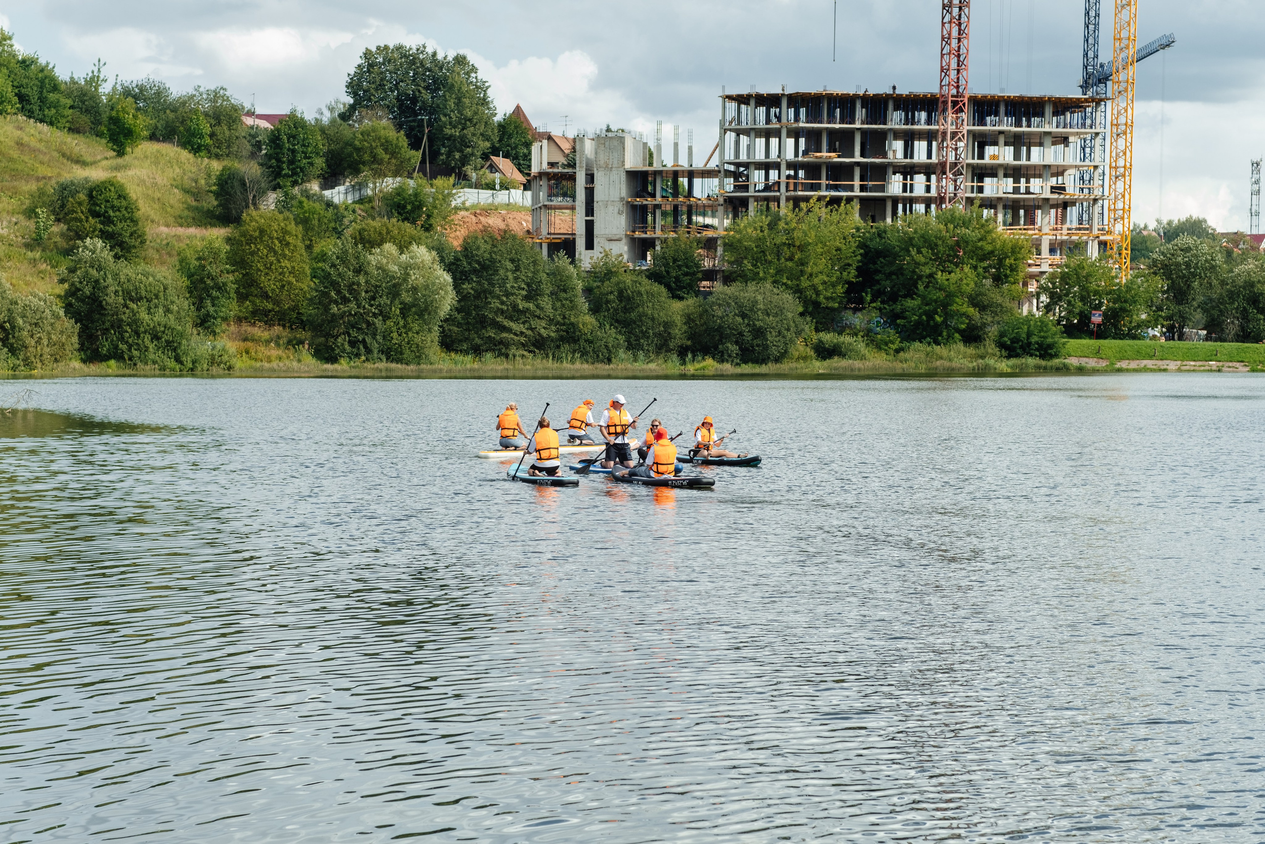 Корпоратив «ЕВРАЗ». Репортажный и портретный фотограф в Москве Илья Спиридонов