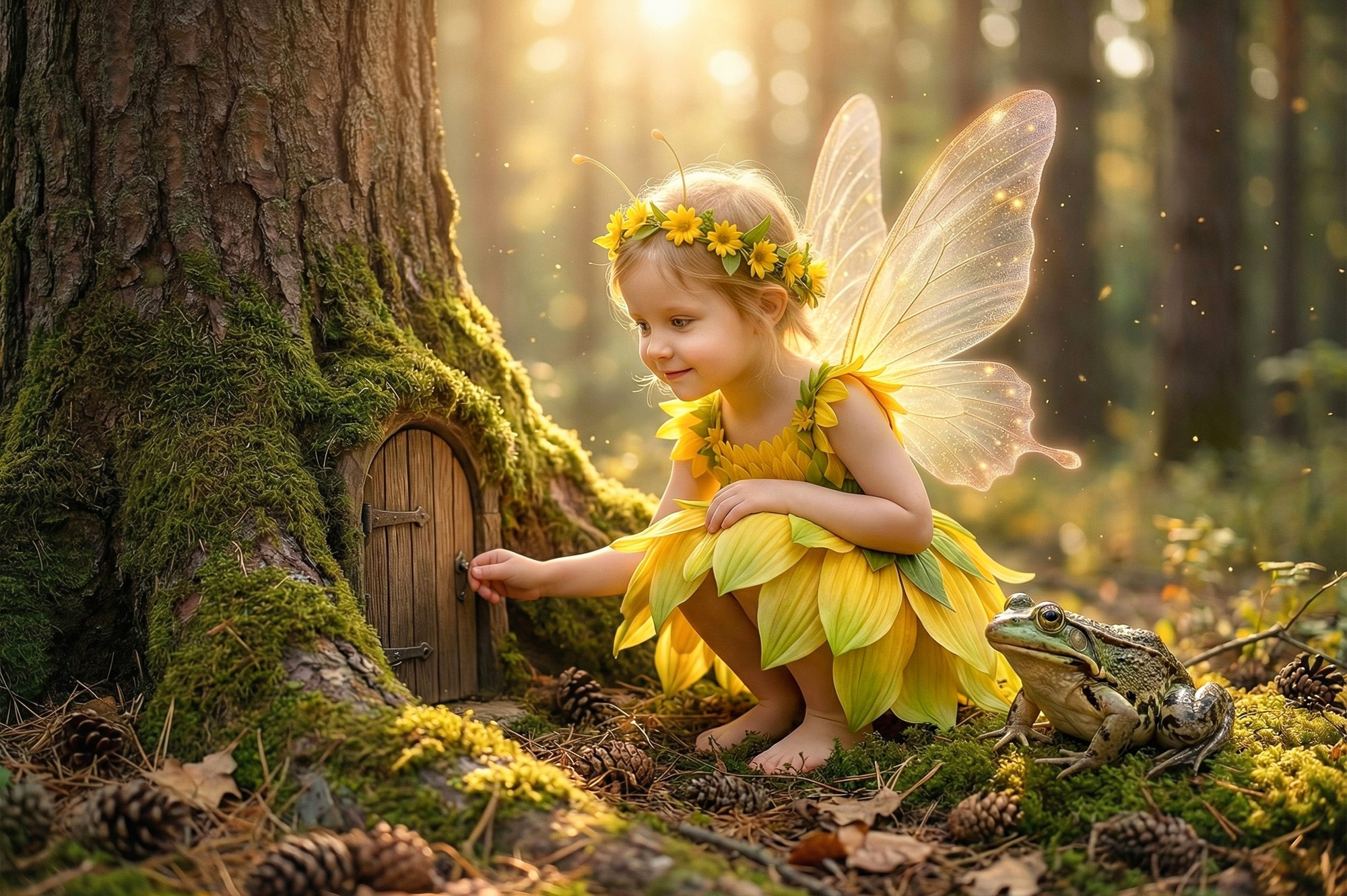 Бабушкина радость. Семейный и детский фотограф в Лабытнанги Антон Власенко