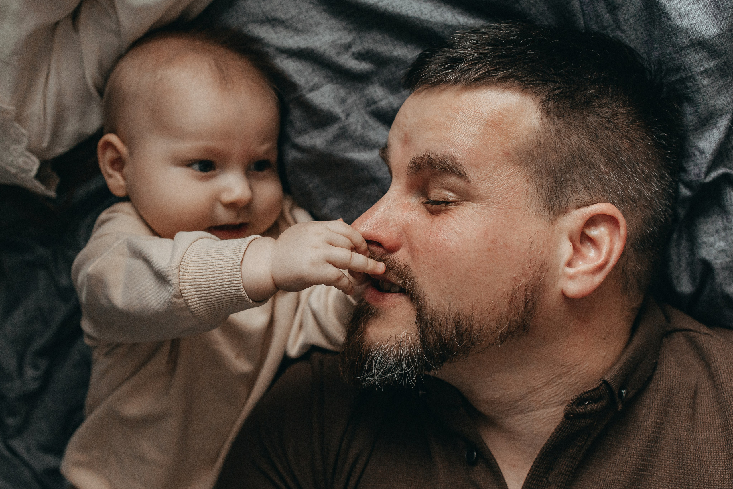 Домашняя фотосессия с детьми. Семейный фотограф в Москве, Щелково, Фрязино _ Виктория Степанова