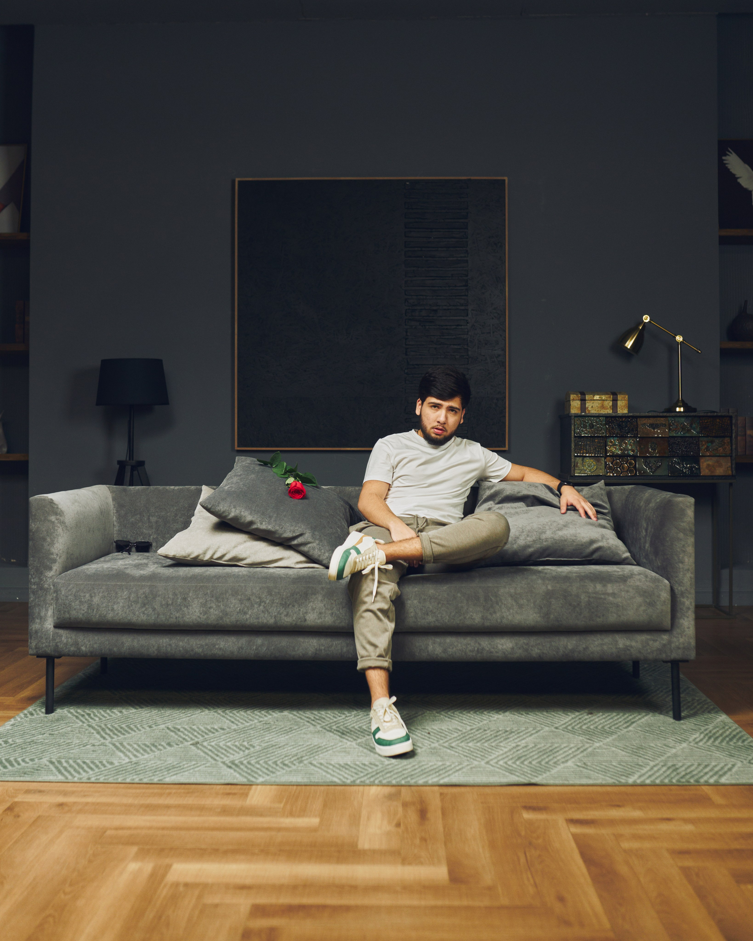 Персональные съемки