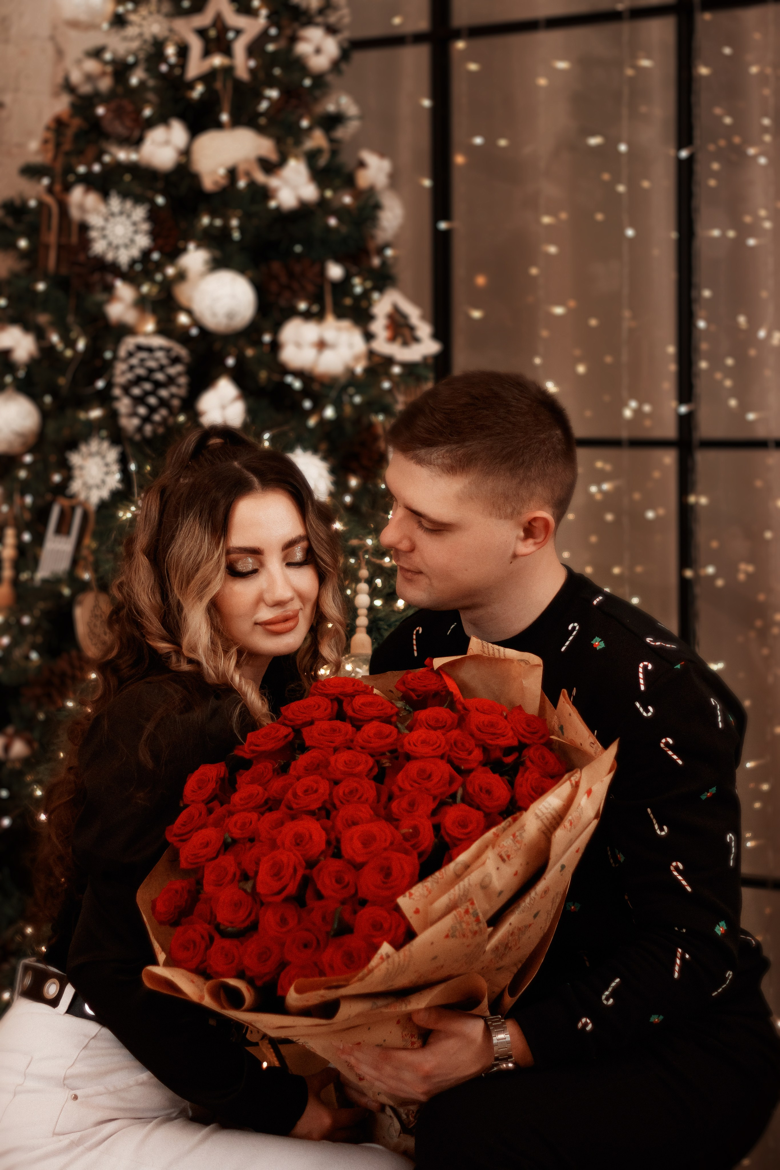 Дамир и Алена. Фотограф — Новосибирск