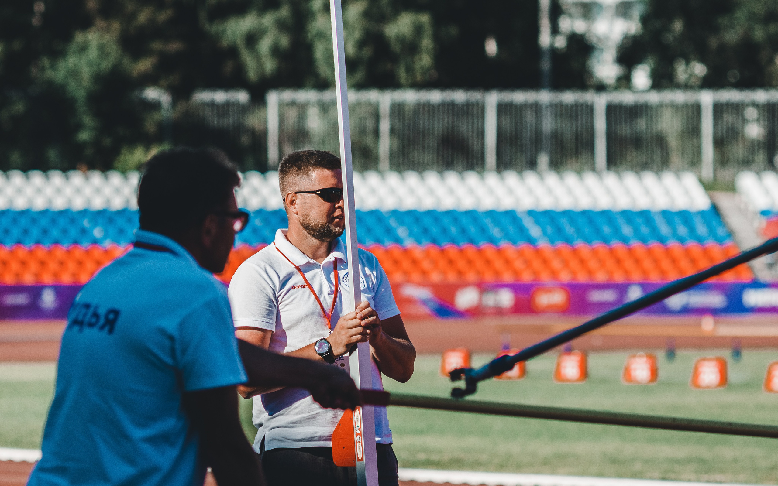 Кубок России по легкой атлетике. Фотография