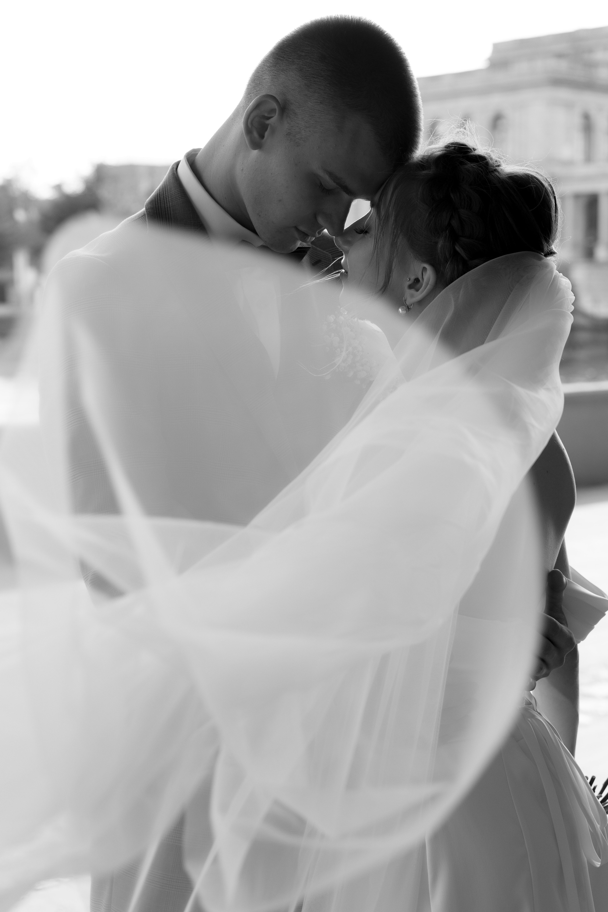 Свадебная фотосессия 2024. Свадебный фотограф Калининград