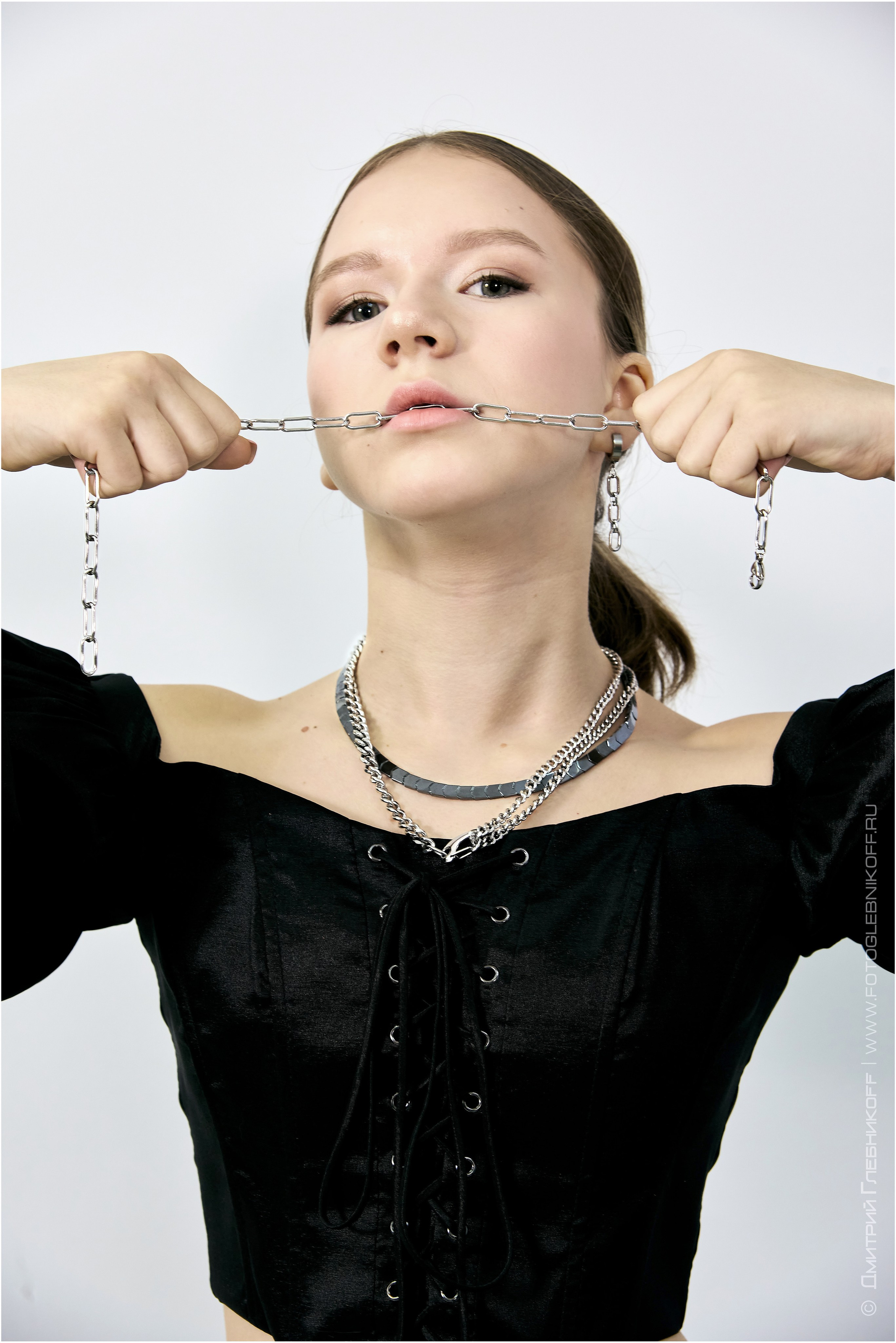 Beauty project / RUBY jewelry brand. Showbiz | Fashion | Reportage