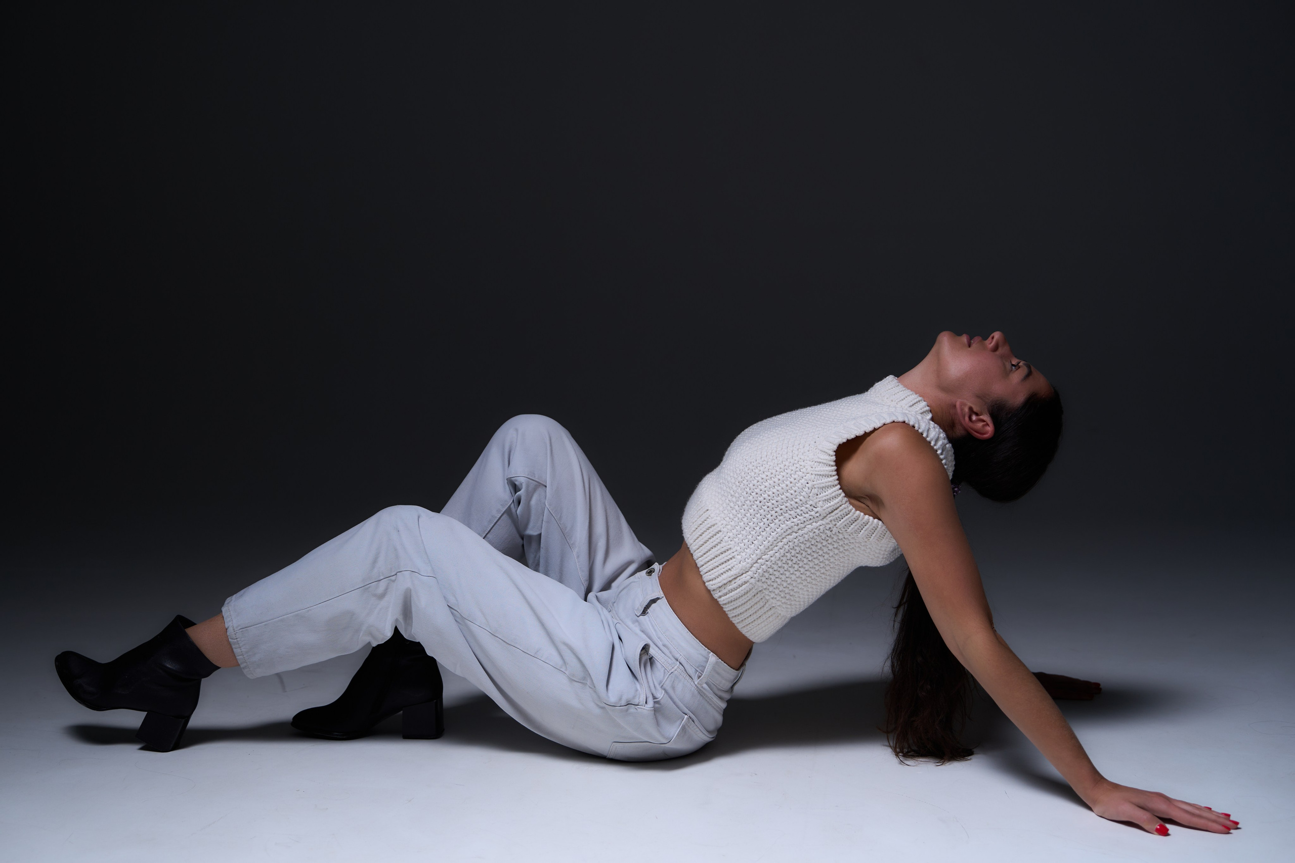 Портретная фотография. Сайт Александра Казанина