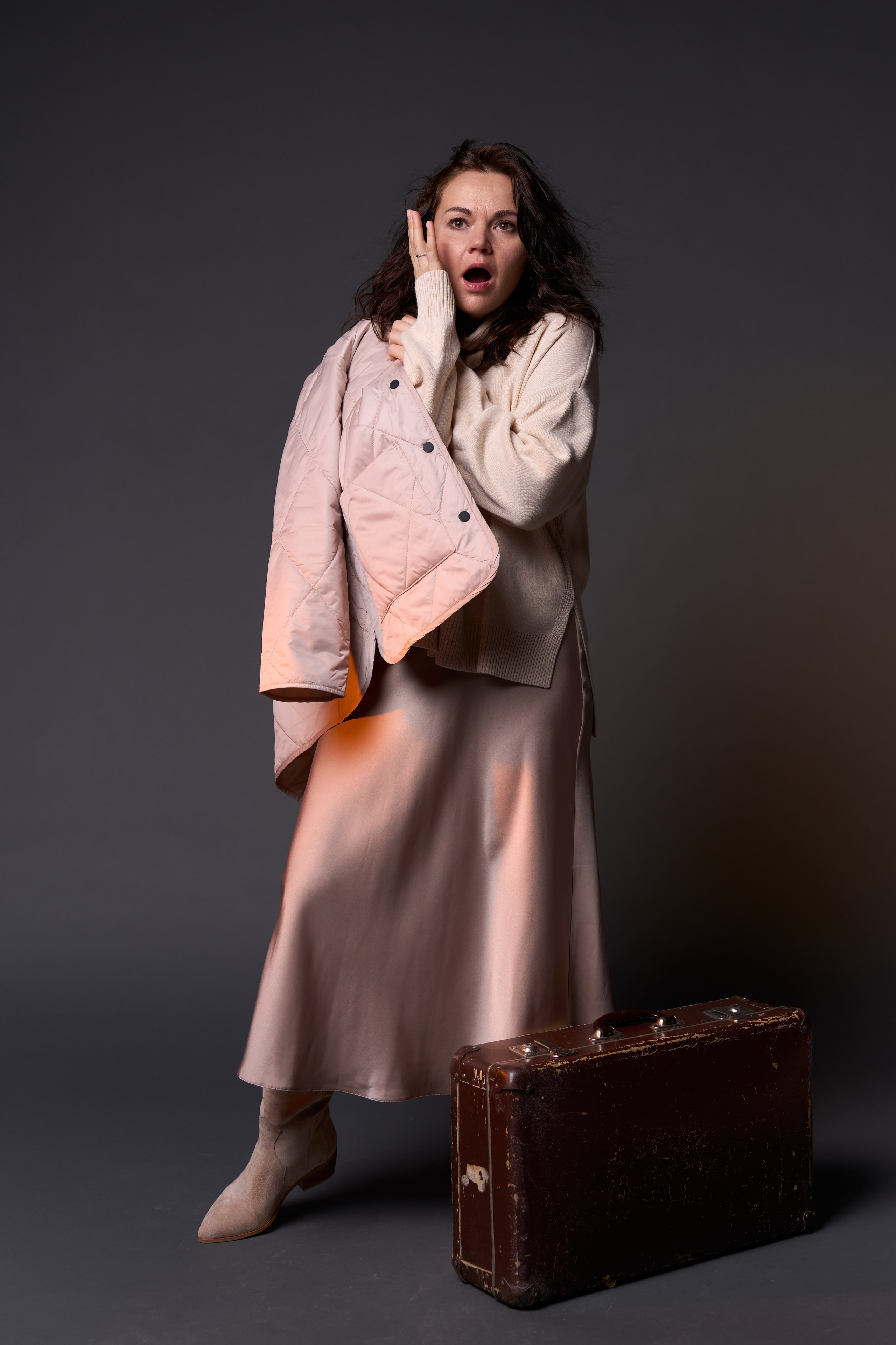 Портретная фотография. Сайт Александра Казанина