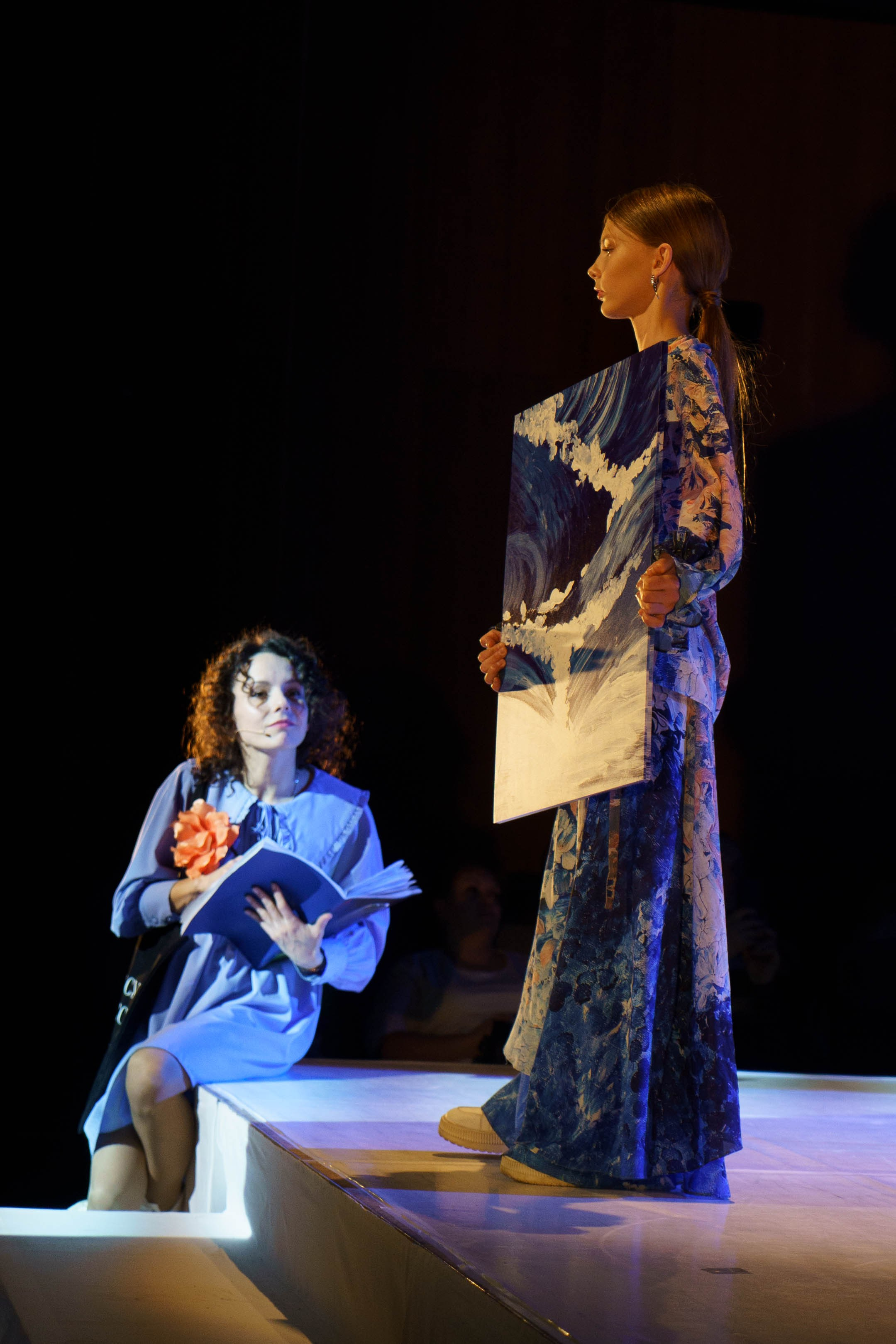 Дефиле. Фотограф/ видеограф Катя Ильина Калуга