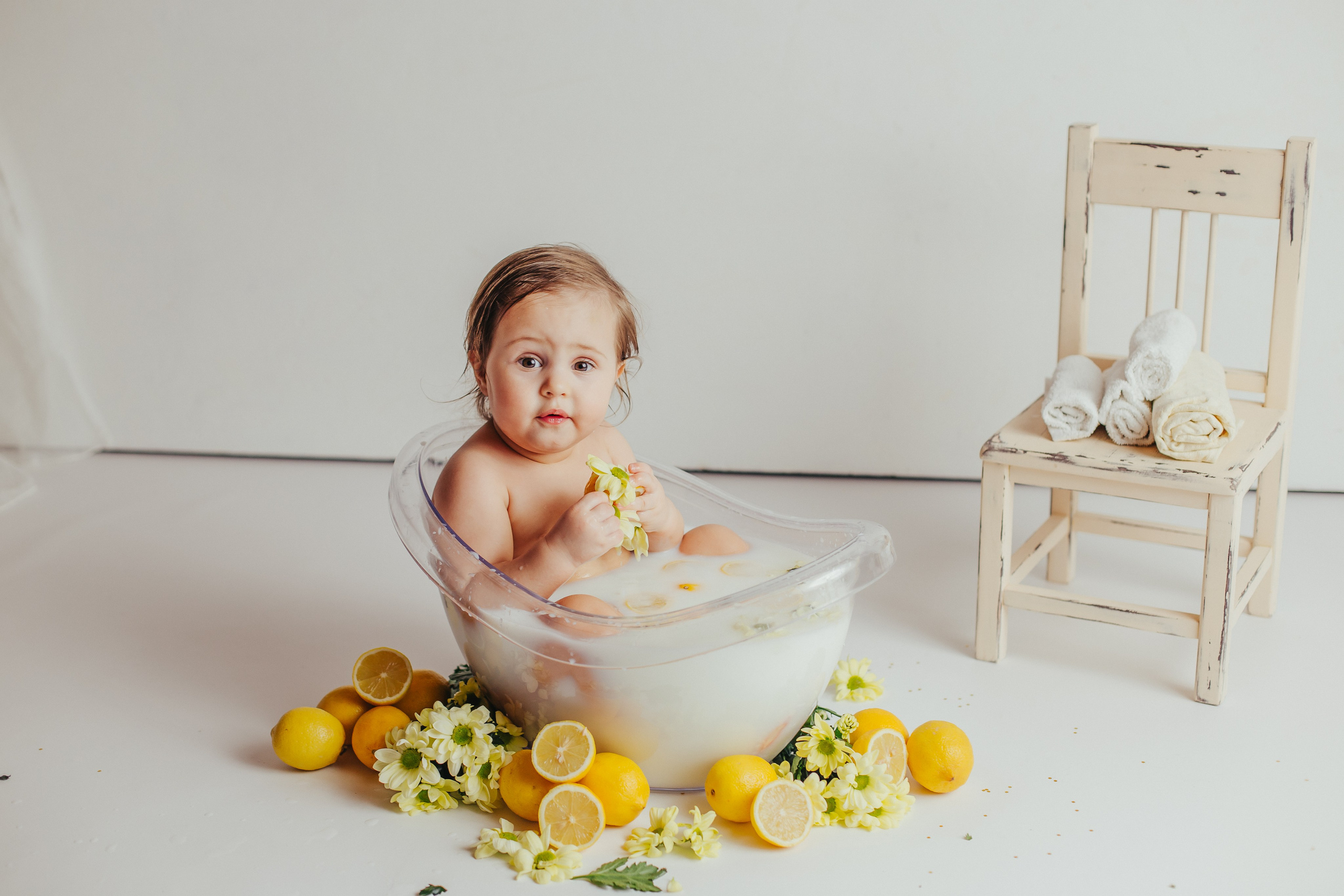 ОБРАЗЫ на годик. Фотограф новорожденных и детский в Сергиевом Посаде Кругликова Юлия