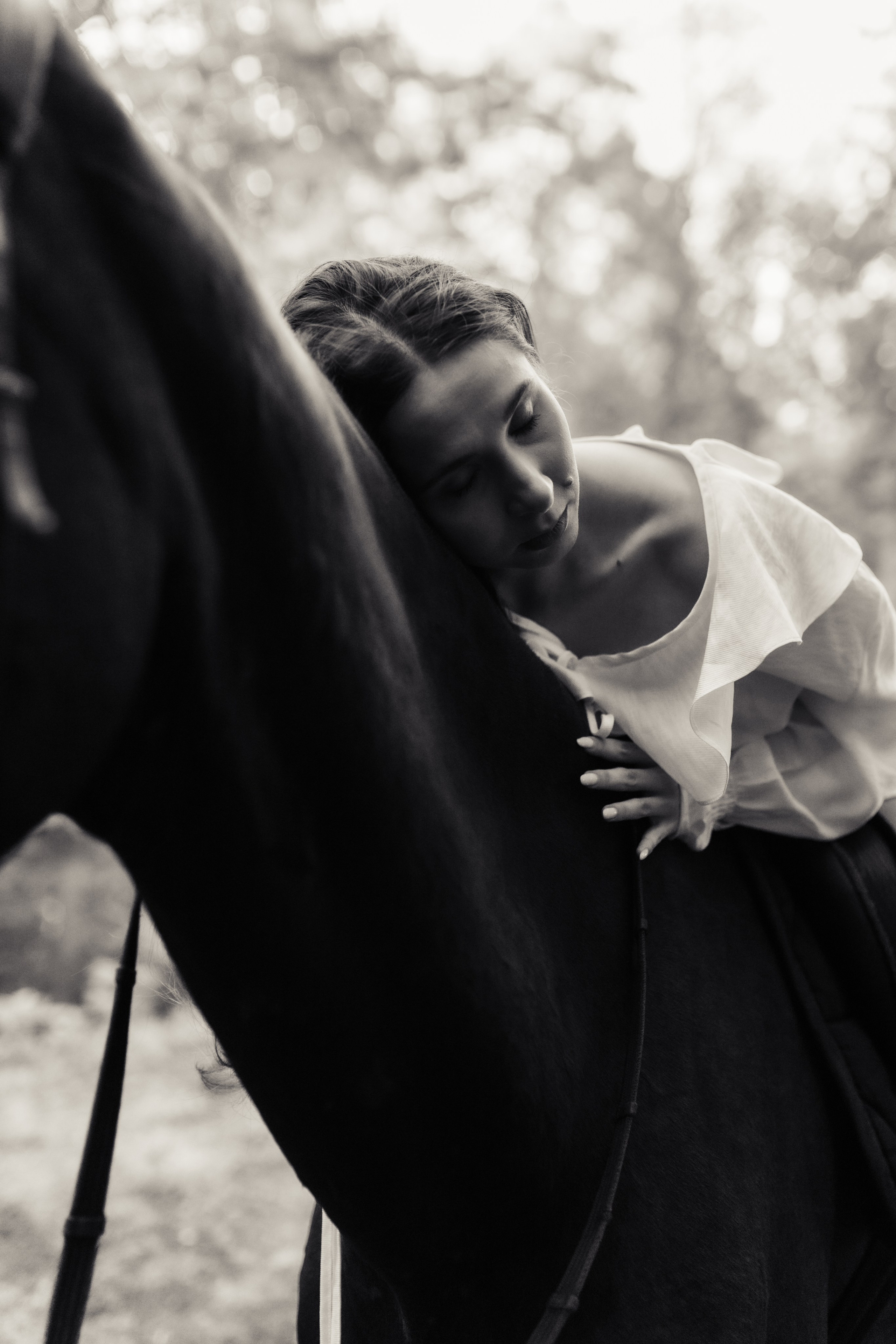 Portrait. Анастасия Зверева