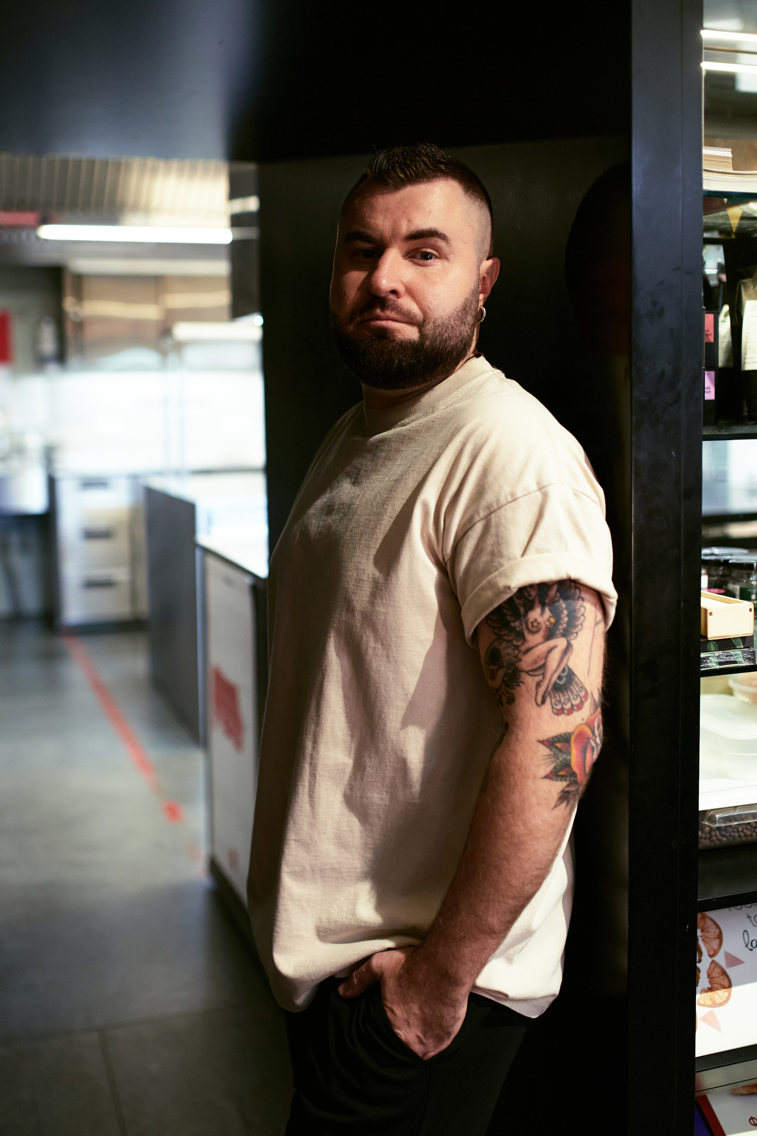 Portrait. Анастасия Зверева