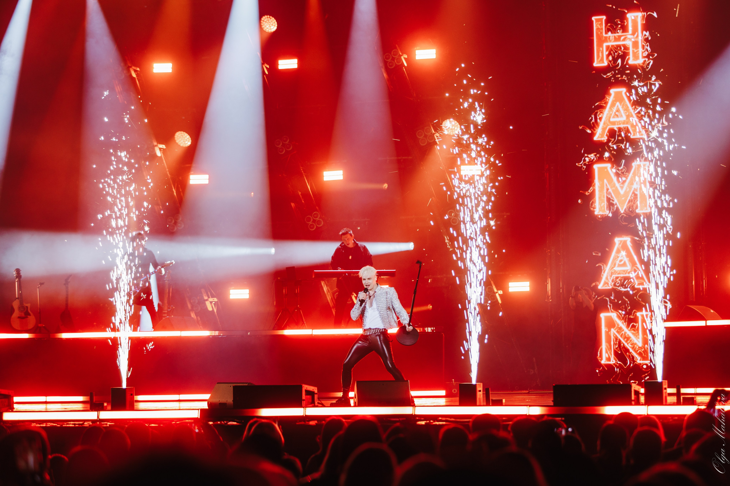 Shaman, Государственный Кремлевский Дворец. Фотограф Ольга Махалова — Санкт-Петербург, Москва, Нижний Новгород
